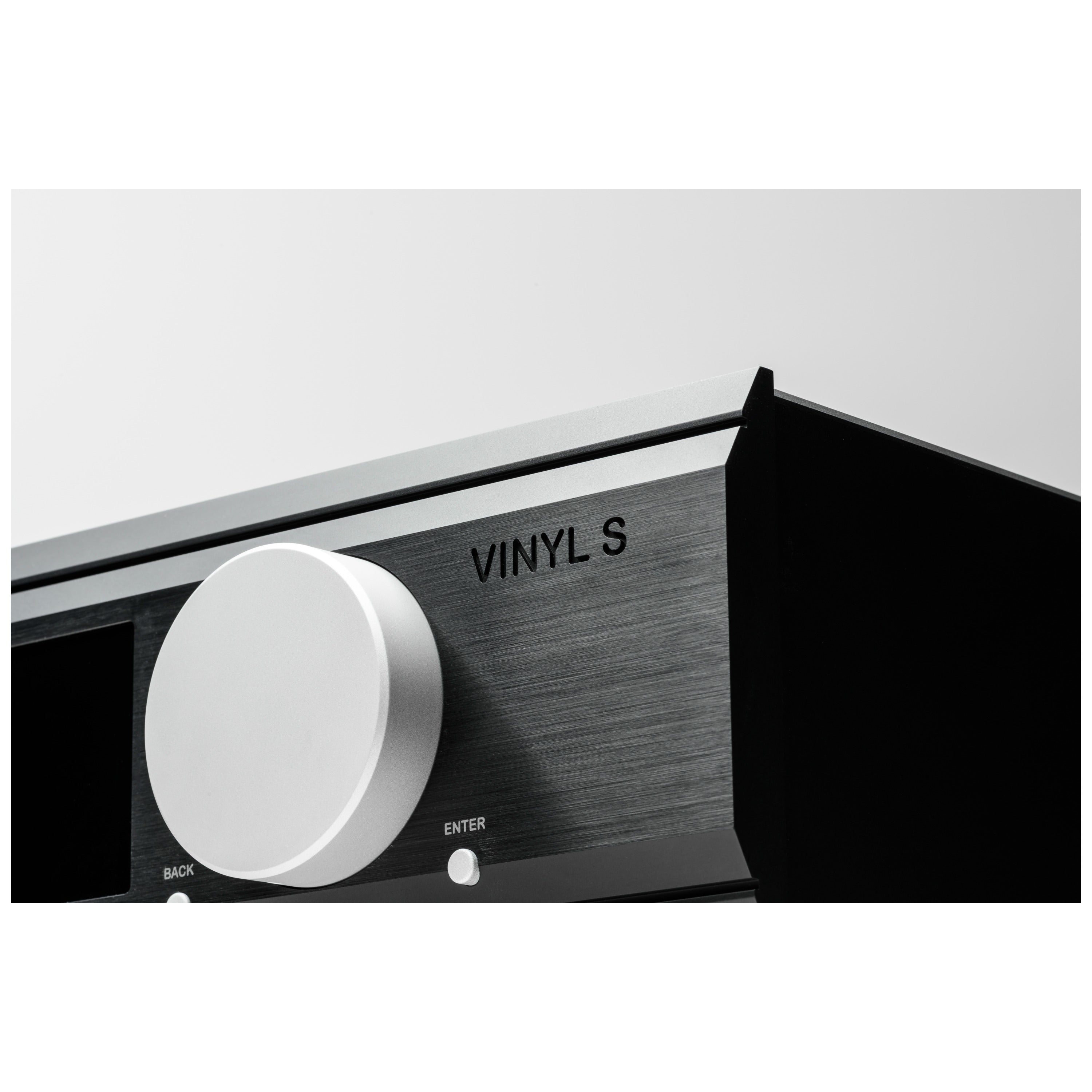 Musical Fidelity Nuvista Vinyl S Phono Preamplifier