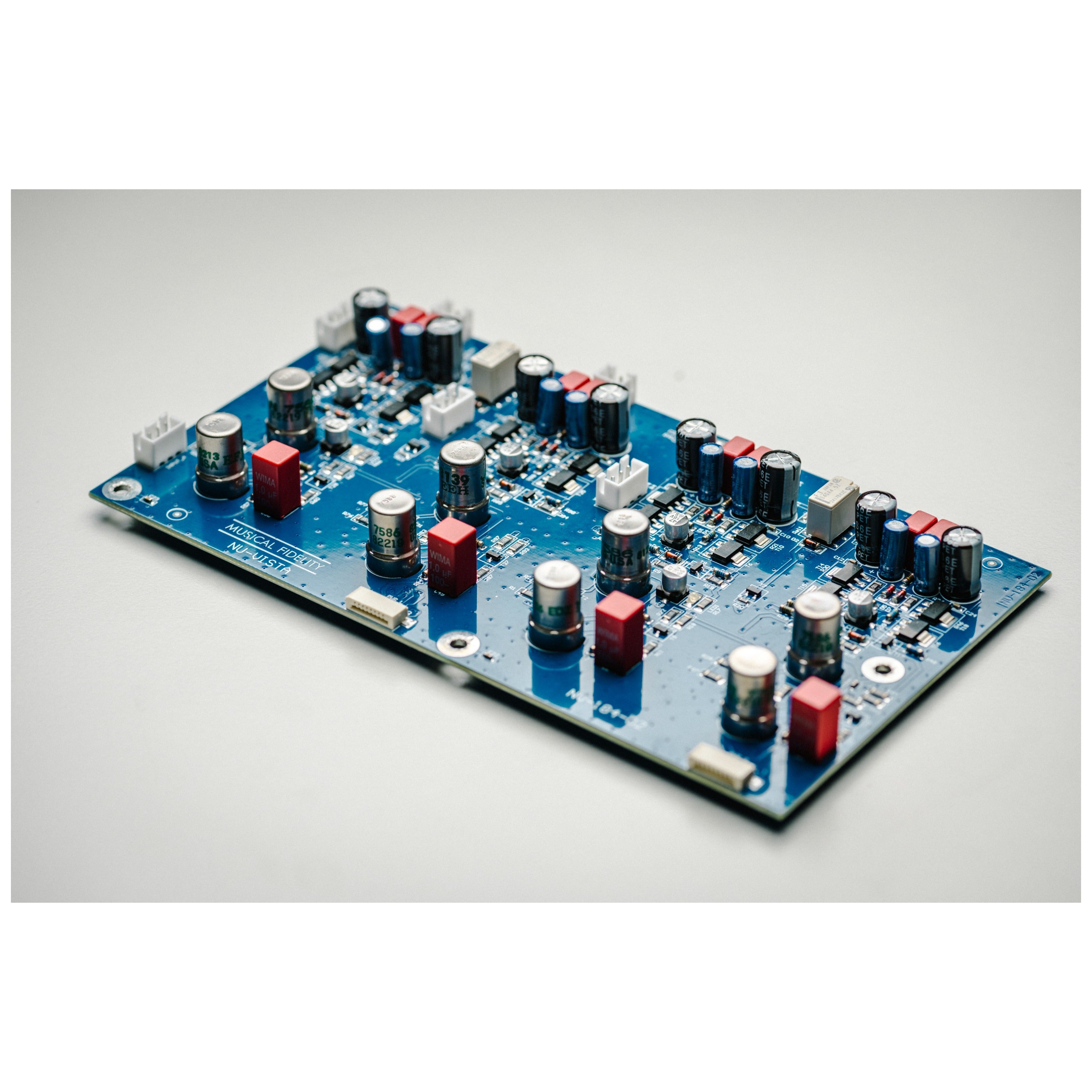 Musical Fidelity Nuvista Vinyl S Phono Preamplifier