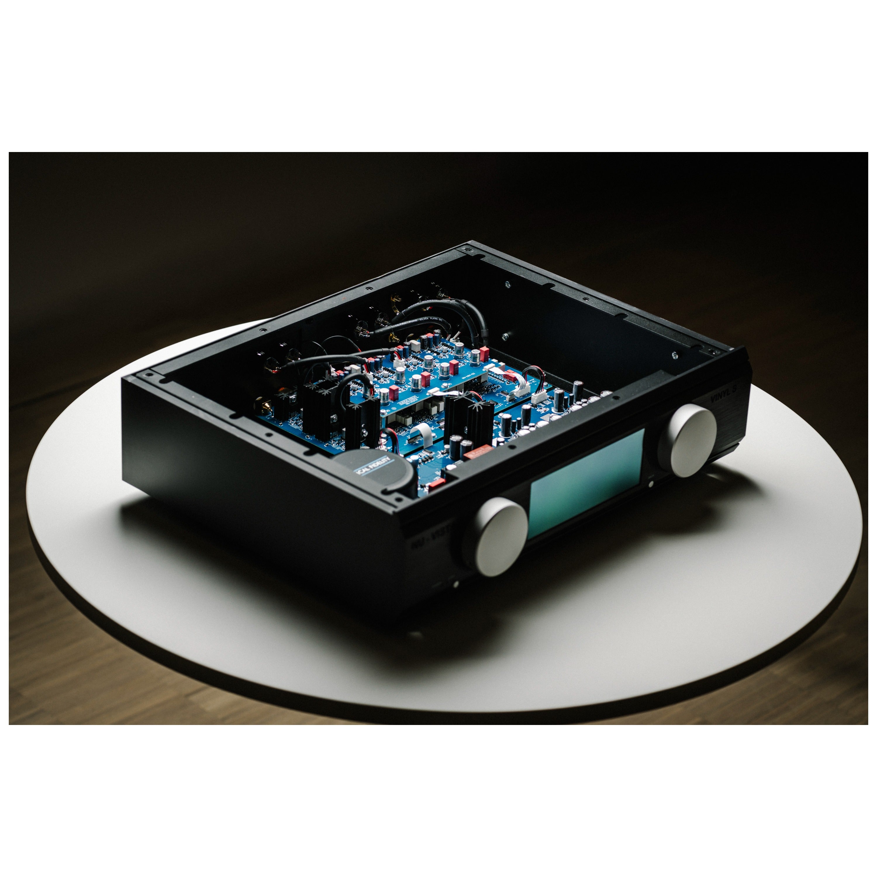Musical Fidelity Nuvista Vinyl S Phono Preamplifier