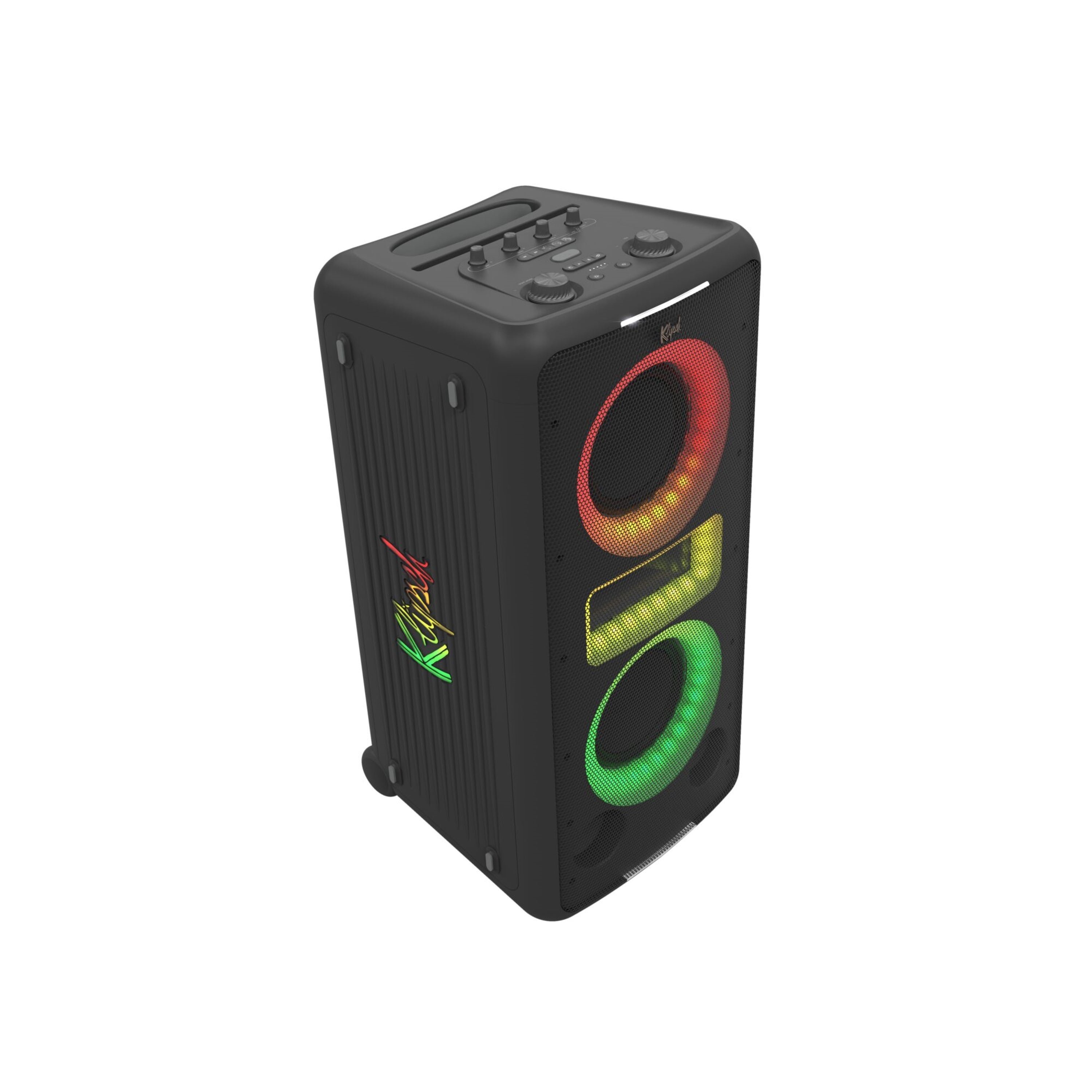 Klipsch New York Portable Bluetooth® Speaker