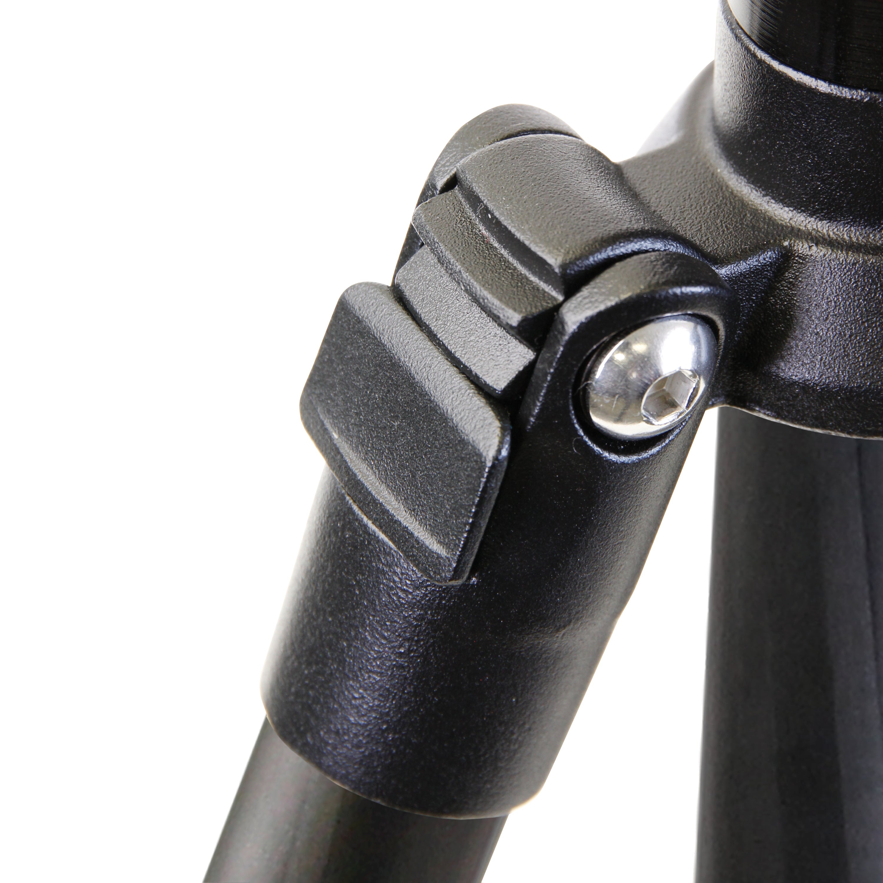 Optex Black Carbon Fiber 4 Section Travel Tripod