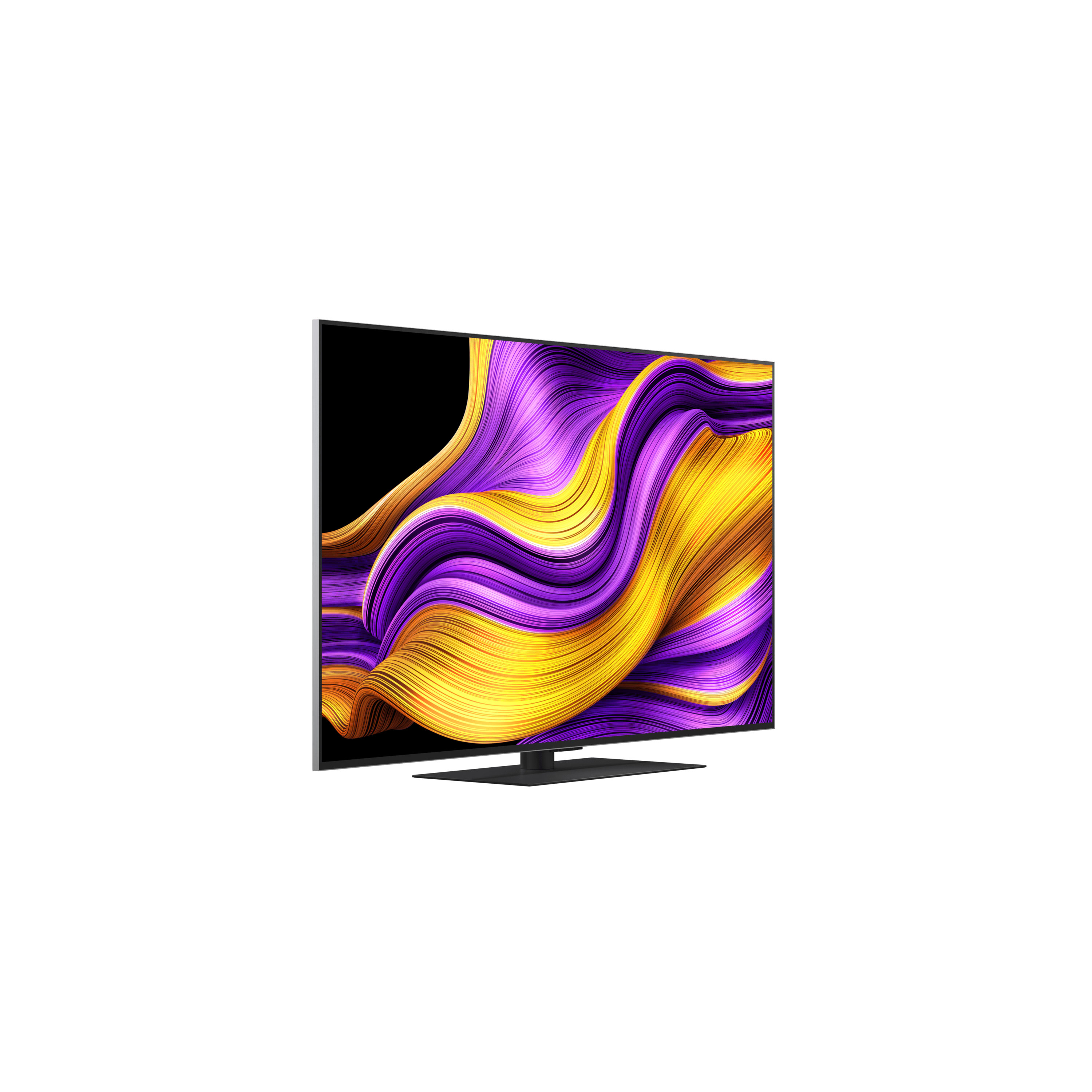 LG OLED evo AI G5 4K 2025 Smart TV with stand