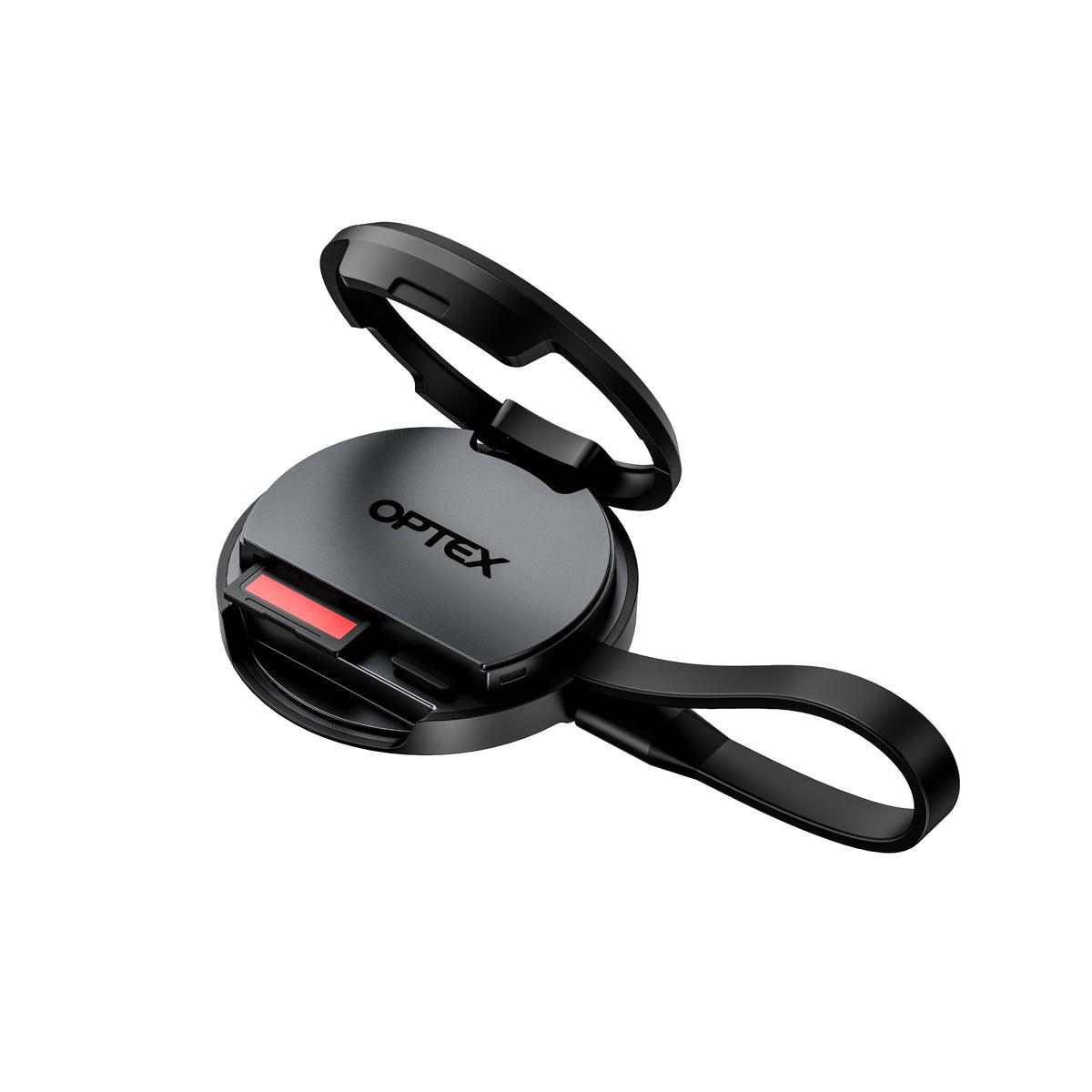 Optex UHS-II & USB-C PD Magnetic Card Reader