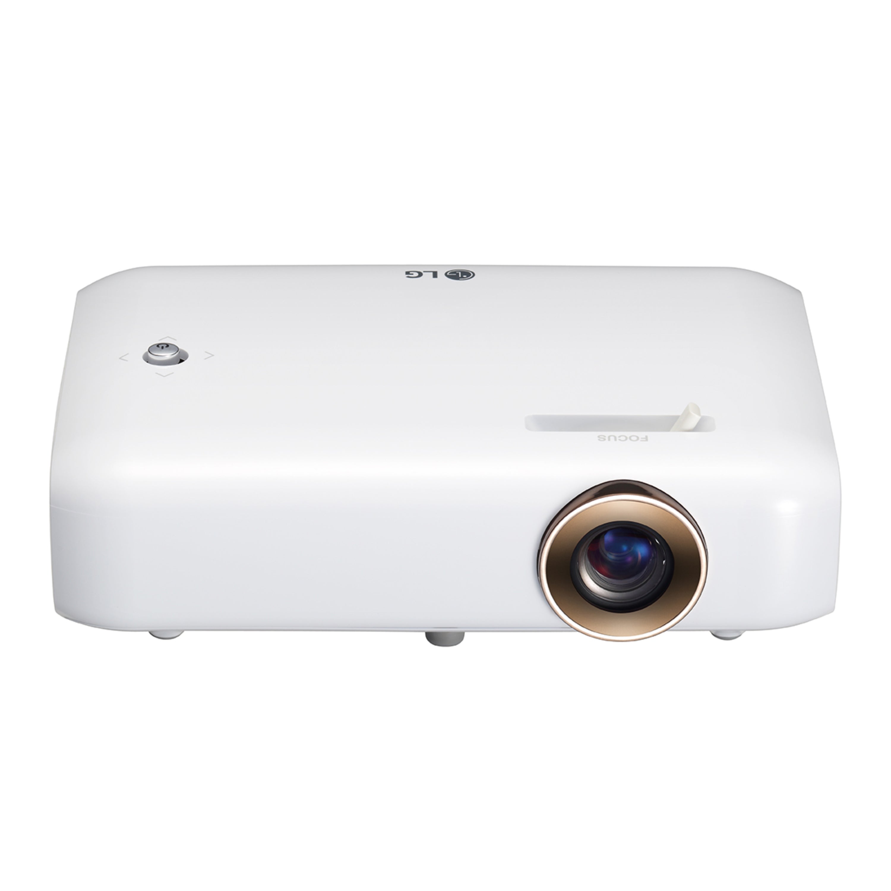 Projecteur portable LED HD LG MiniBeam PH550 avec batterie intégrée