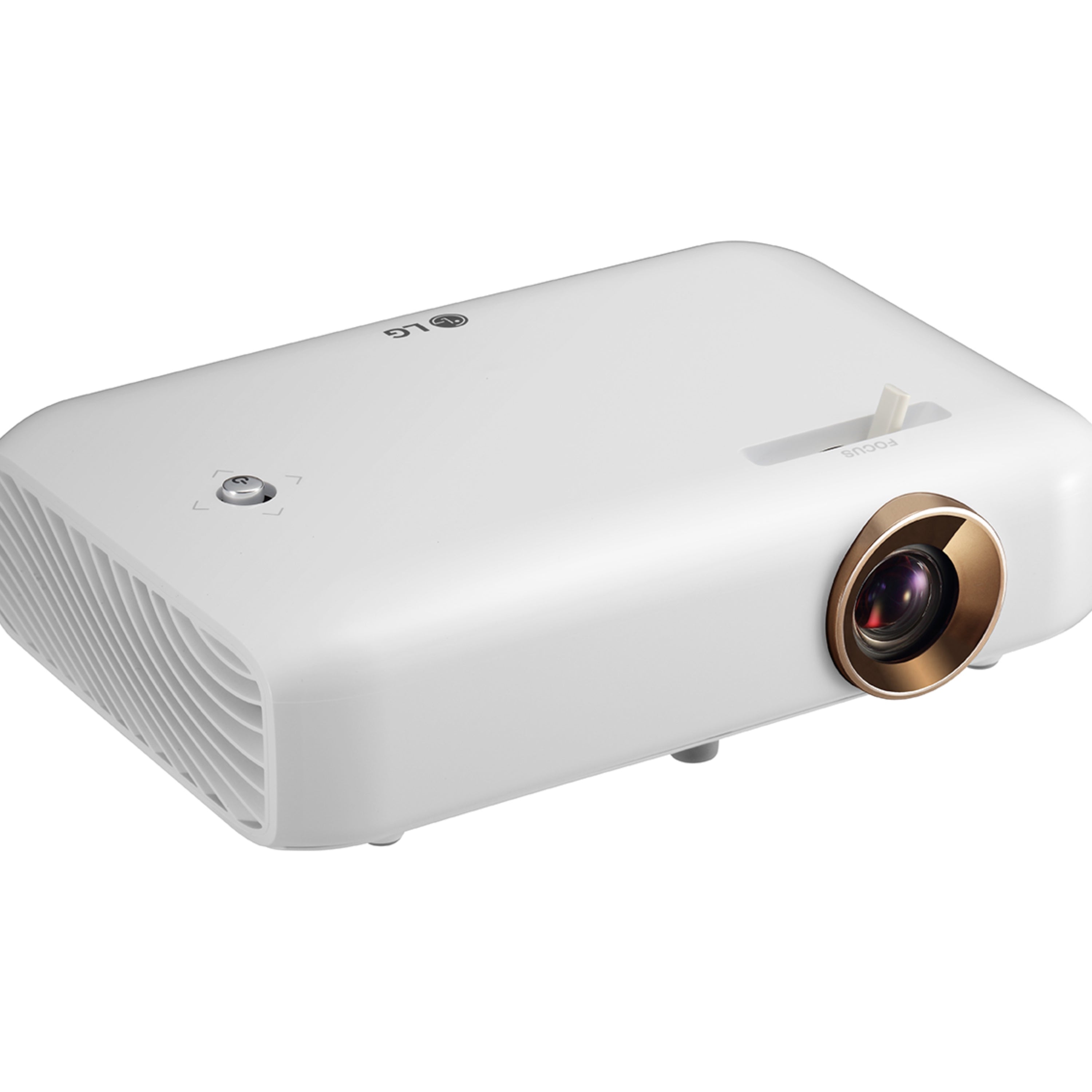 Projecteur portable LED HD LG MiniBeam PH550 avec batterie intégrée
