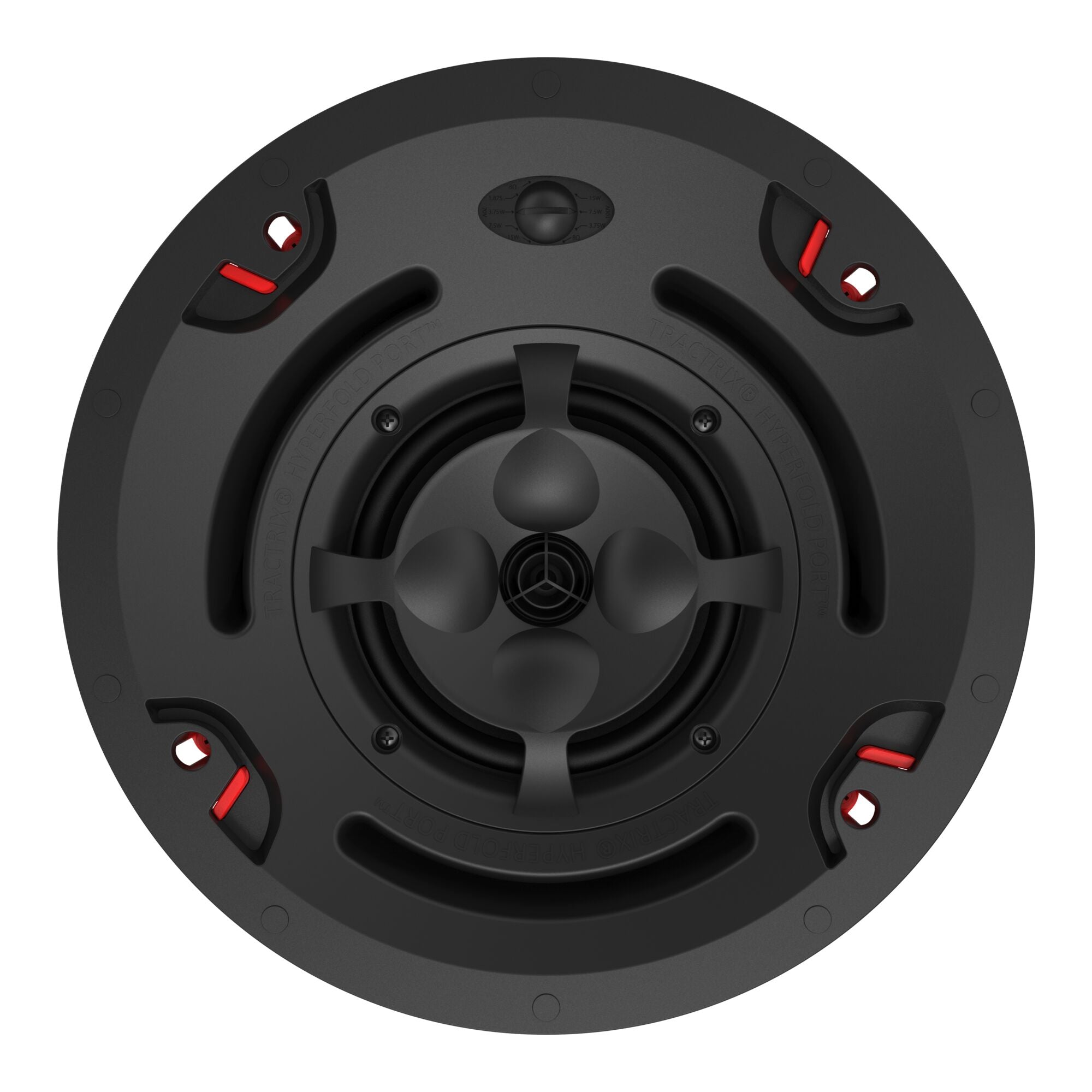 Klipsch PIC-525-T-SC BW In-Ceiling Speaker (Pair)