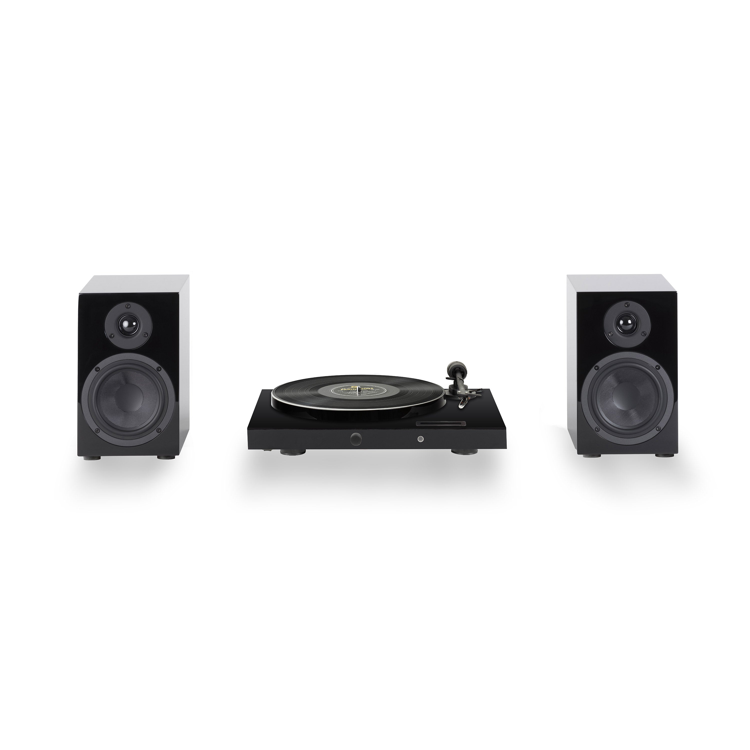Pro-Ject Juke Box E1 + Speaker Box 5