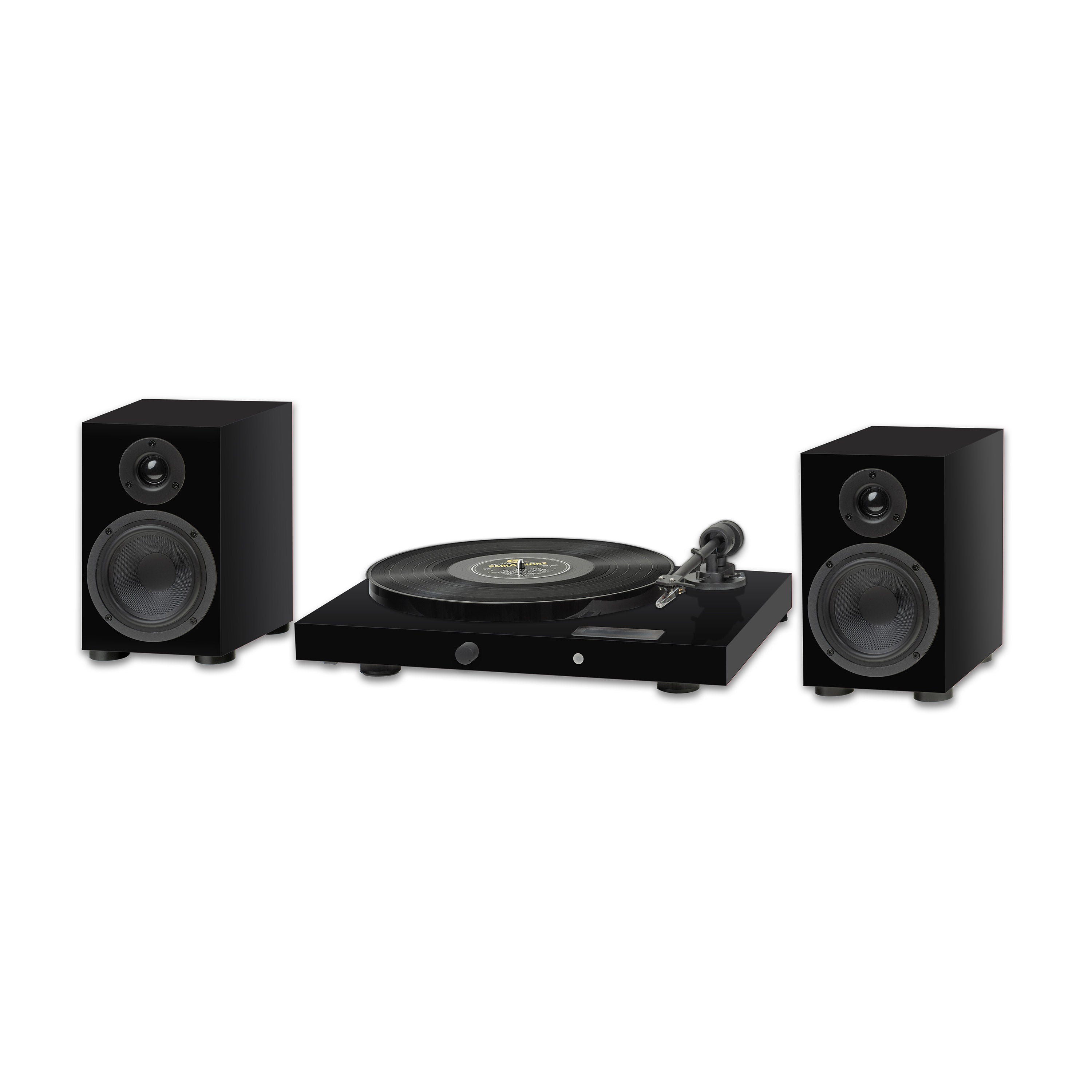 Pro-Ject Juke Box E1 + Speaker Box 5