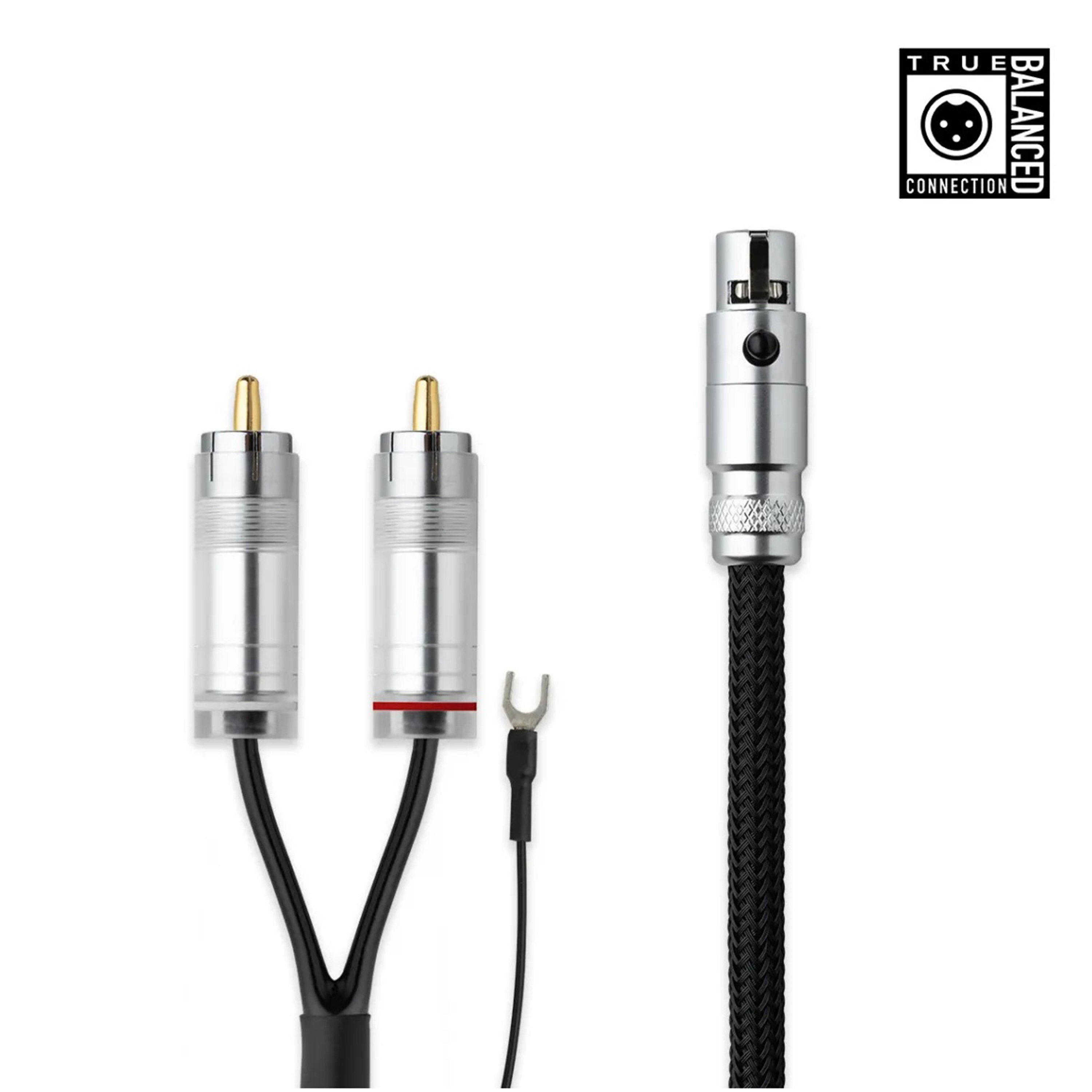 Pro-Ject True Balance - Connect It Phono S RCA / Mini XLR - 1.23m/4ft