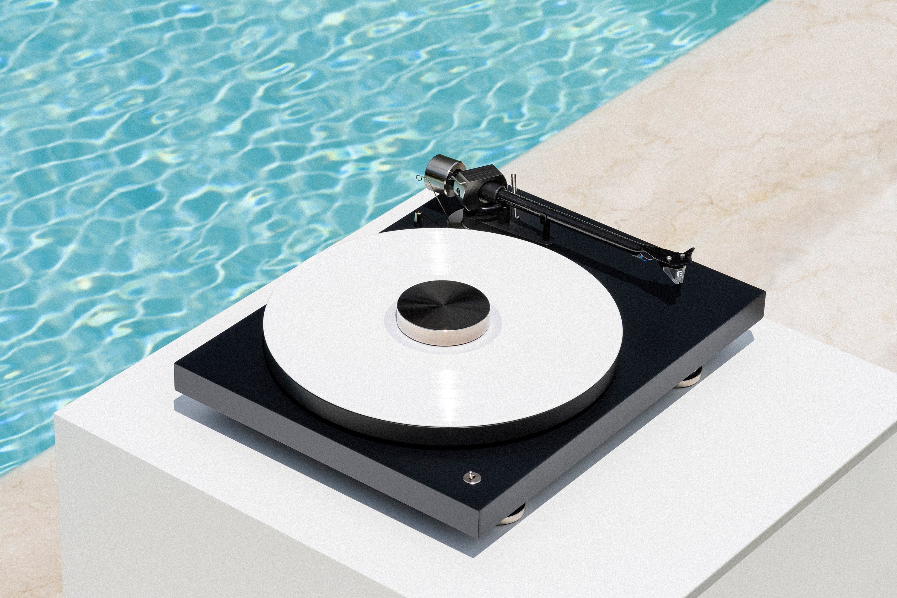 Pro-Ject Debut Pro Balanced Turntable (Pick It Pro B)