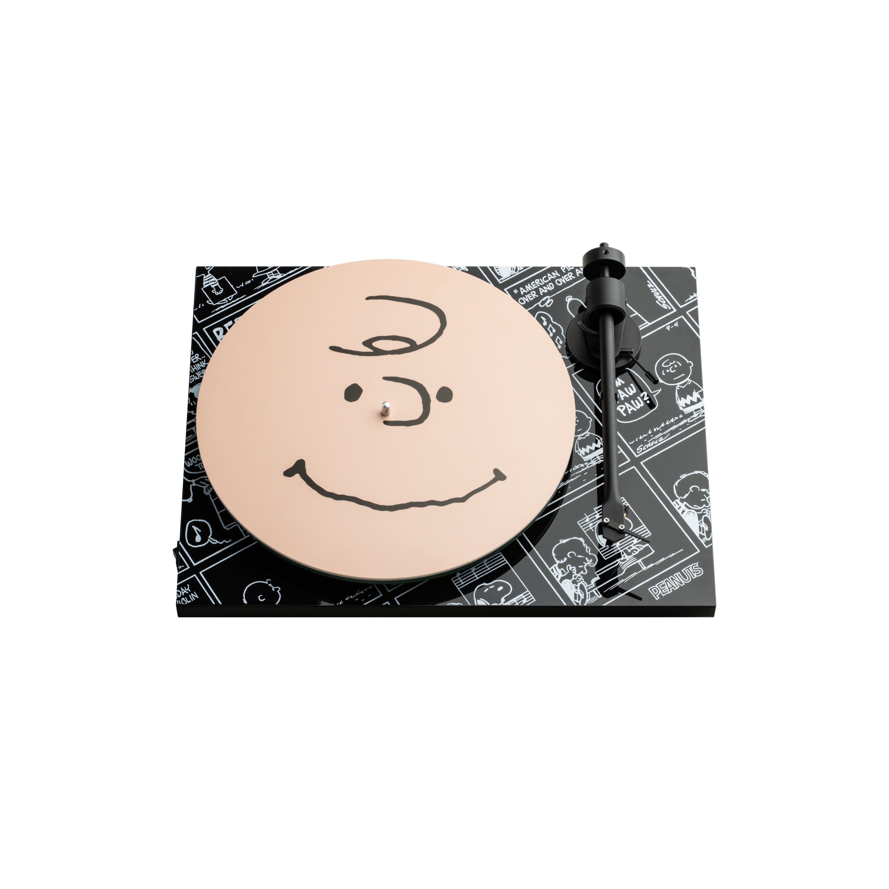 Pro-Ject Peanuts Turntable