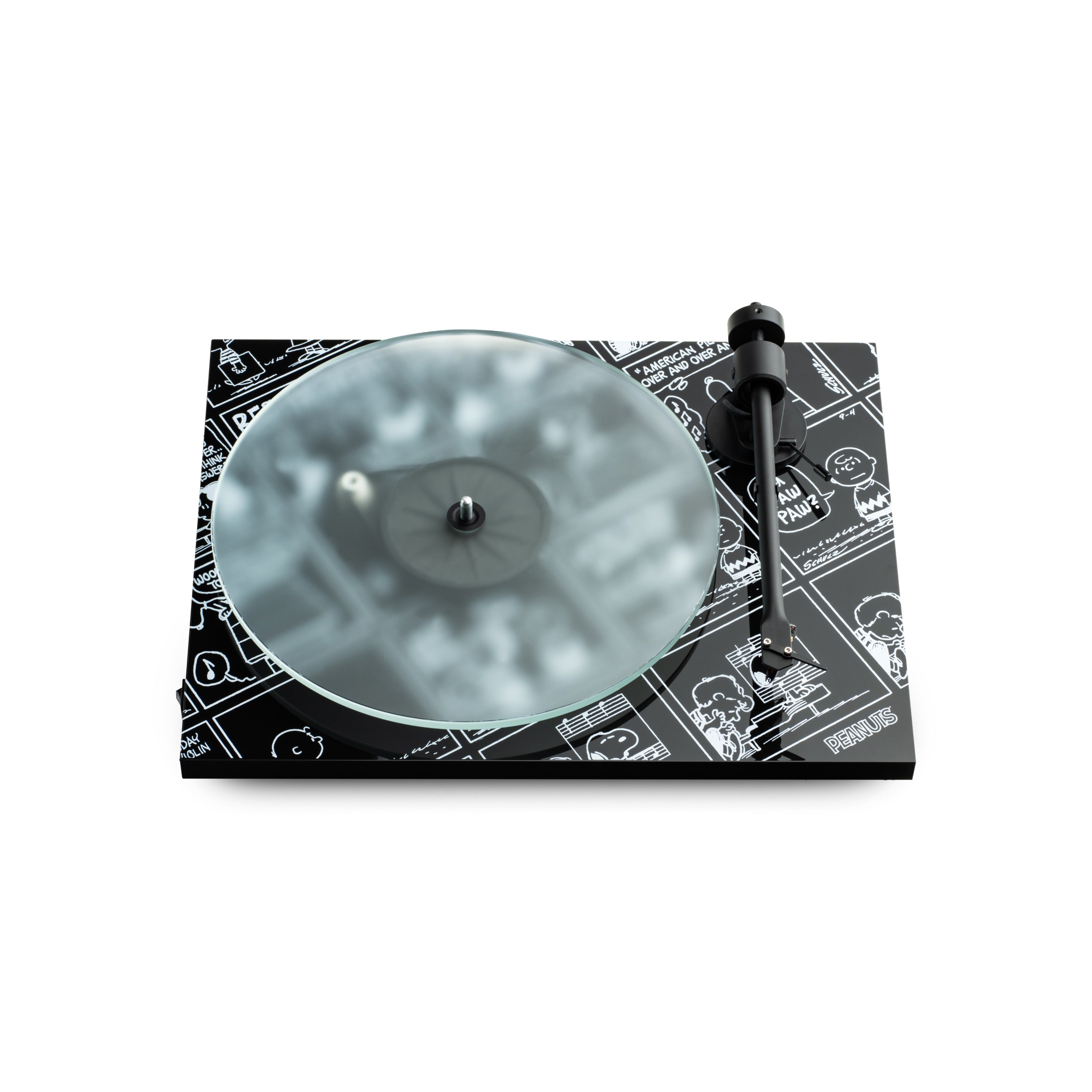 Pro-Ject Peanuts Turntable