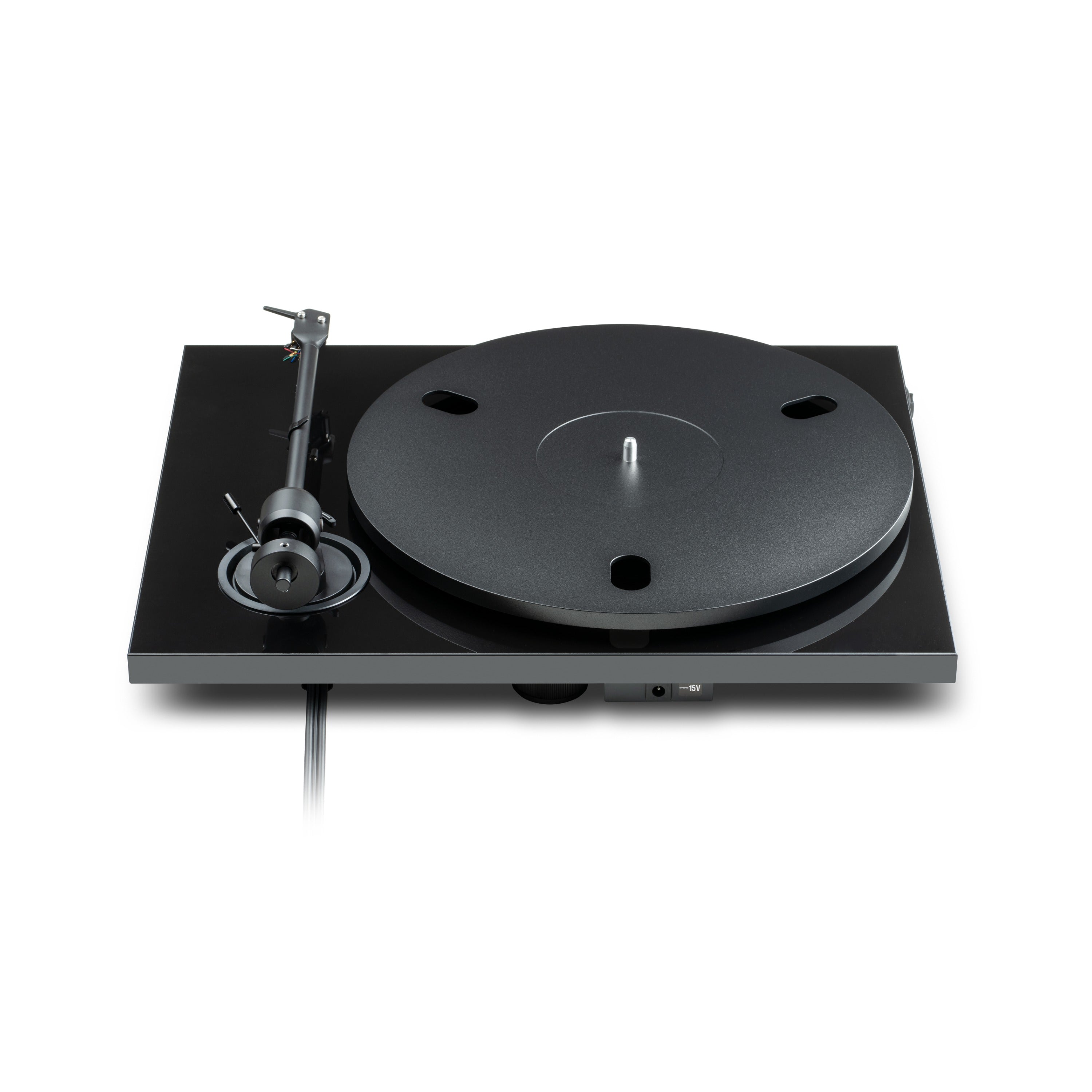Pro-Ject E1.2 Plug & Play Entry Level Audiophile Turntable