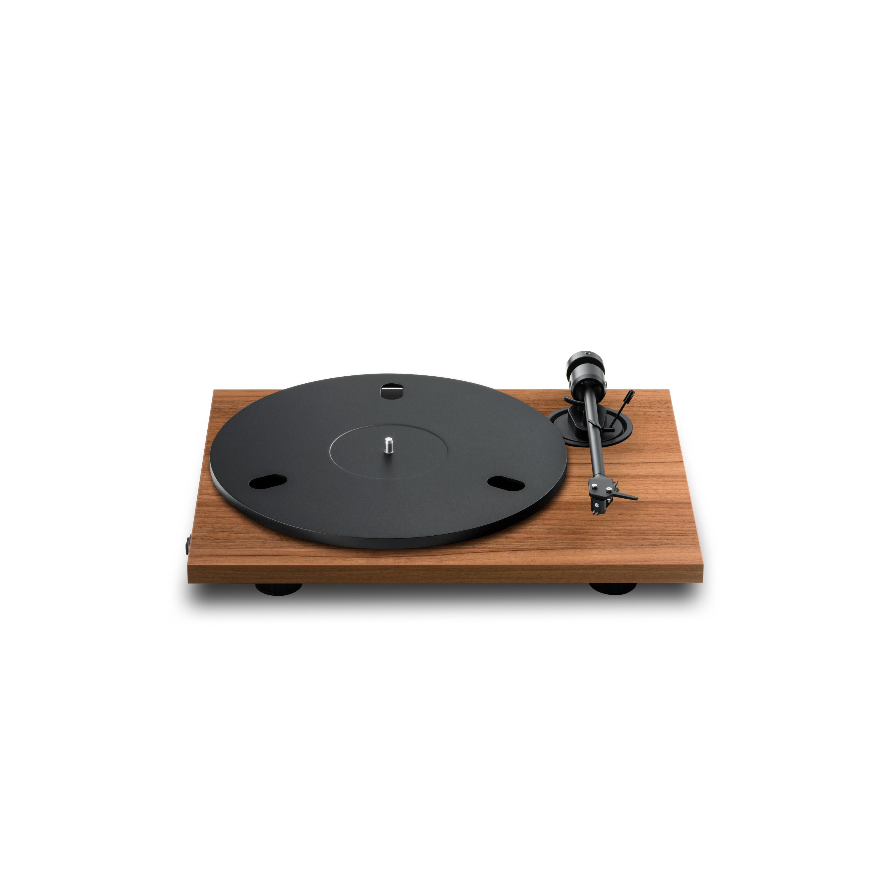 Pro-Ject E1.2 Plug & Play Entry Level Audiophile Turntable