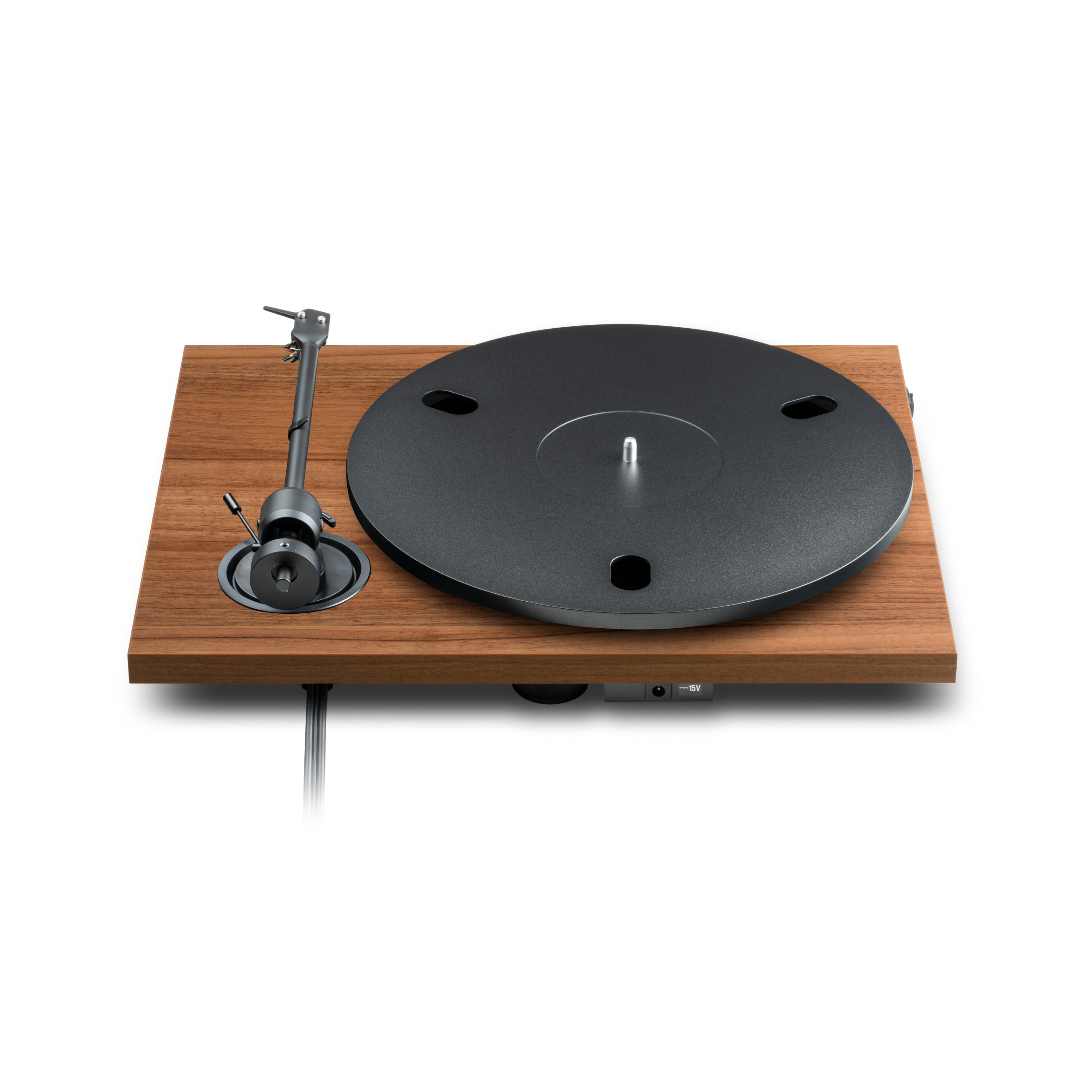 Pro-Ject E1.2 Plug & Play Entry Level Audiophile Turntable