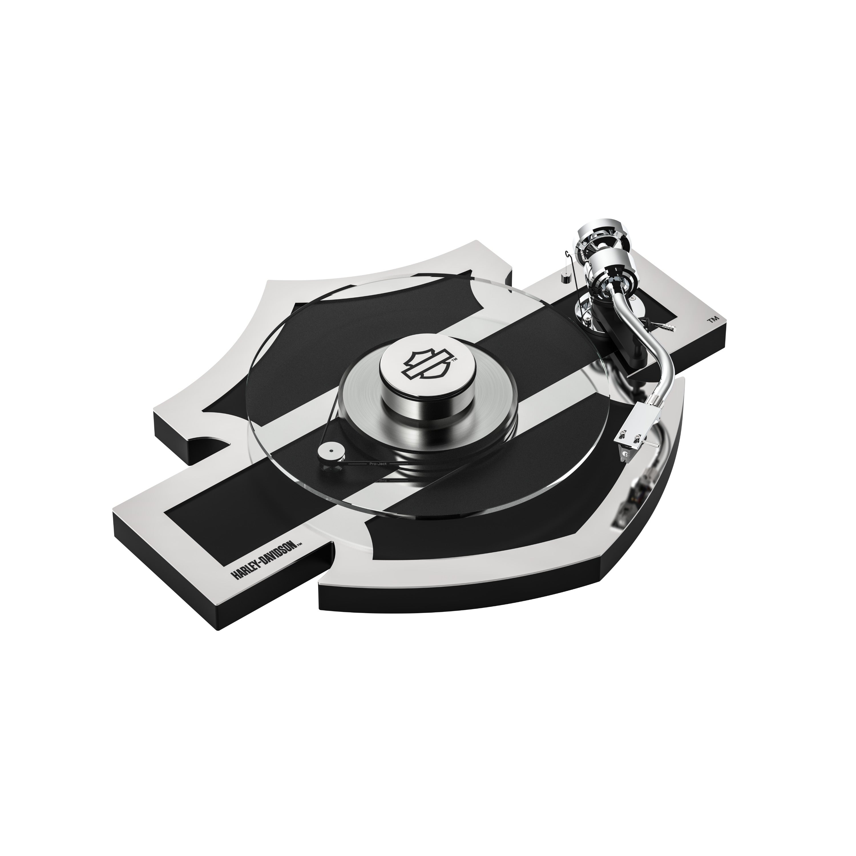 Pro-Ject Harley Davidson Turntable