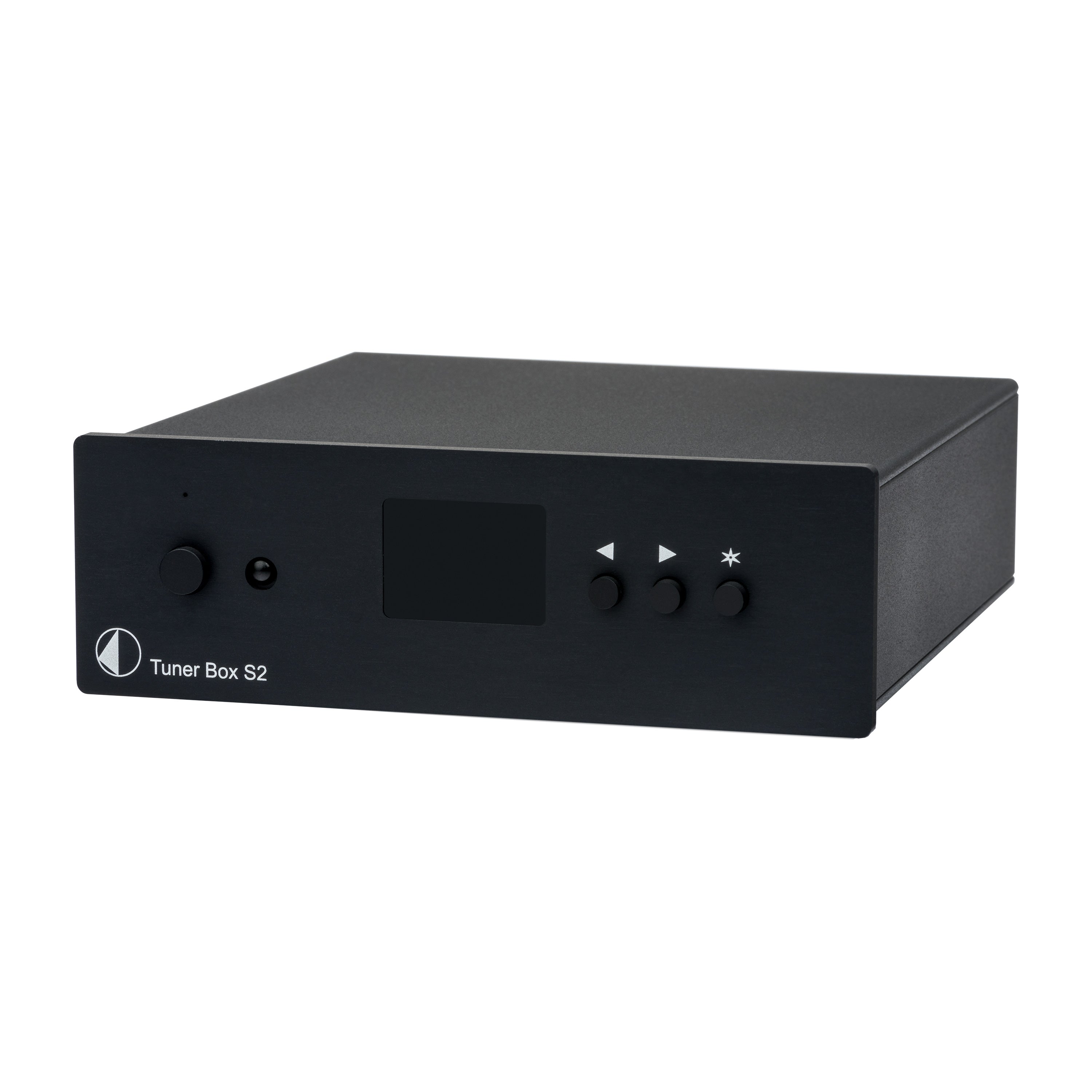 Boîtier tuner Pro-Ject S2 (noir)