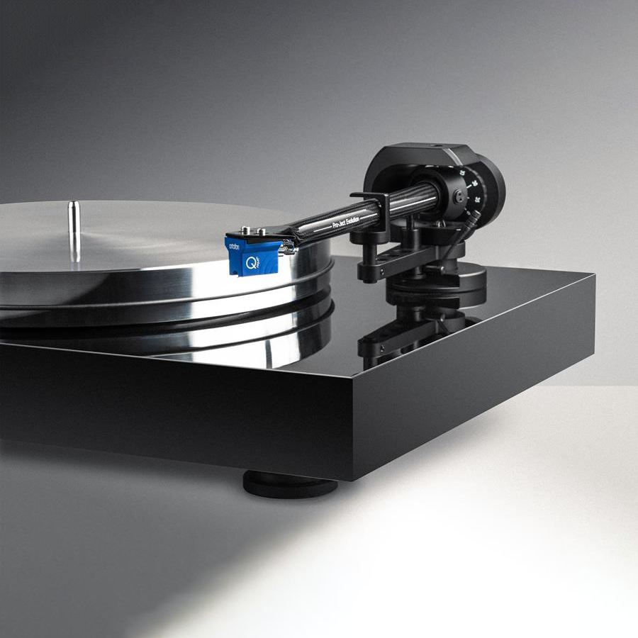Pro-Ject X8 Evolution Turntable (Quintet Blue)