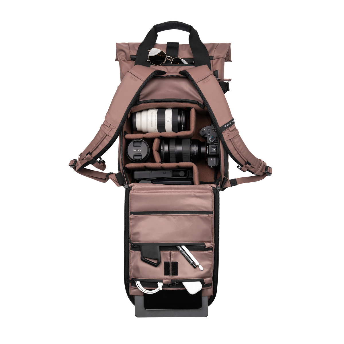 WANDRD PRVKE 15L