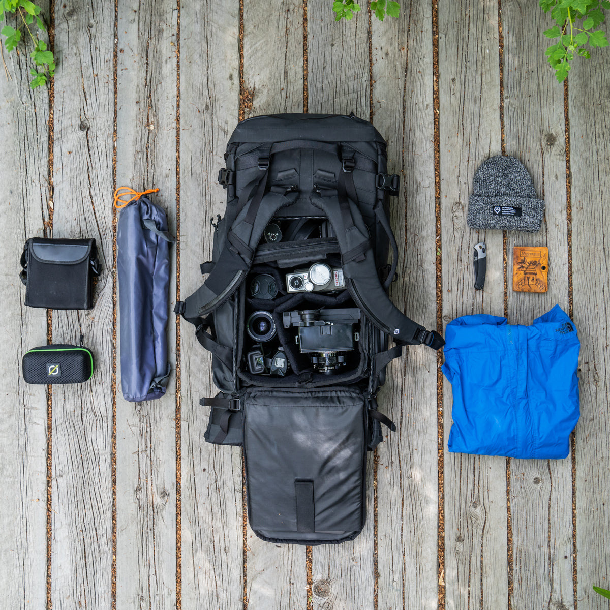 WANDRD FERNWEH Backpacking Bag