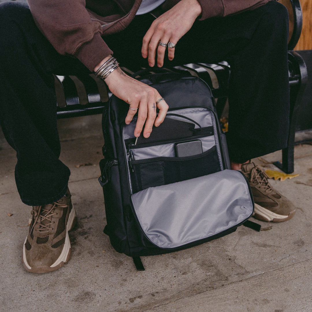 WANDRD PRVKE Pocket 31L