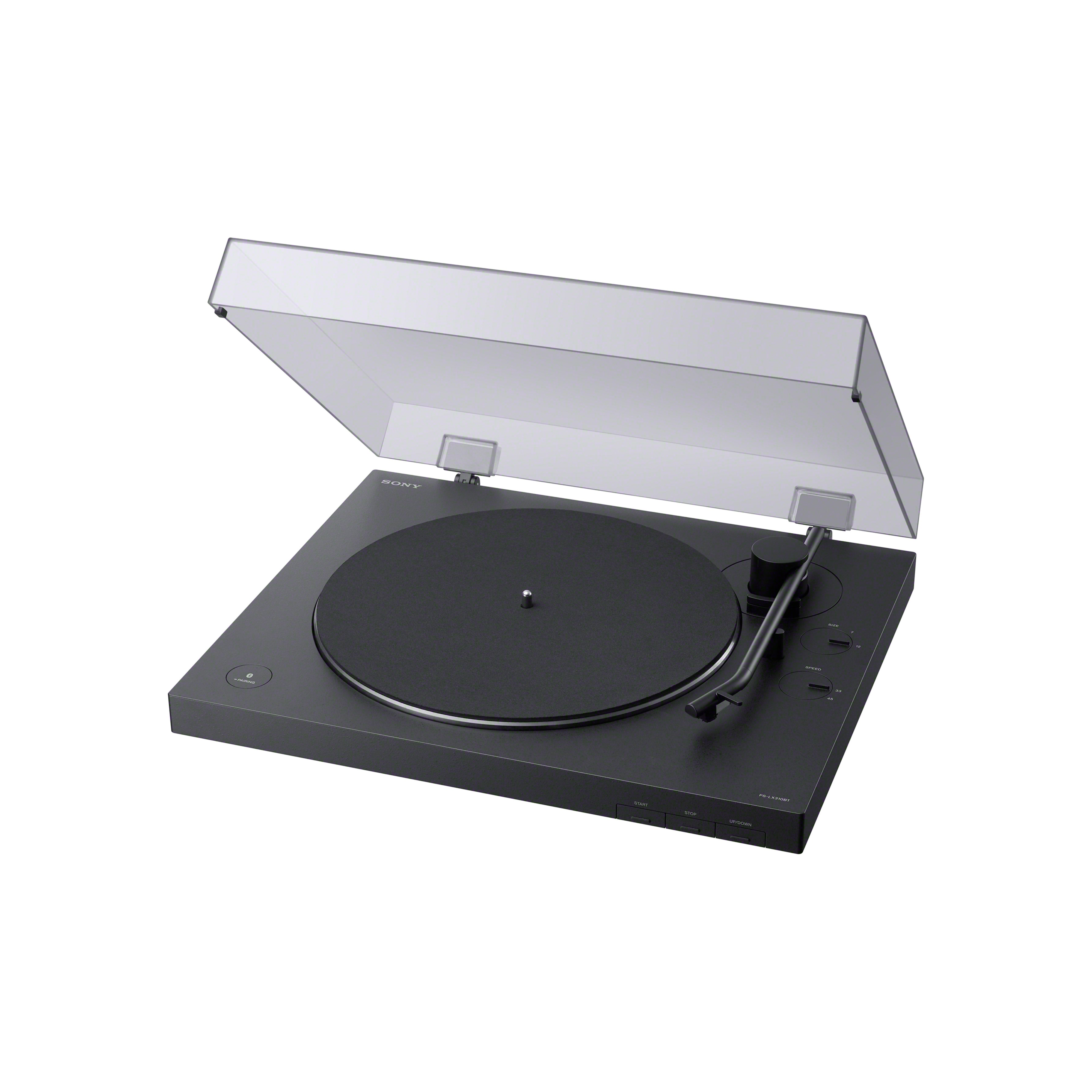 Sony Turntable with BLUETOOTH® connectivity