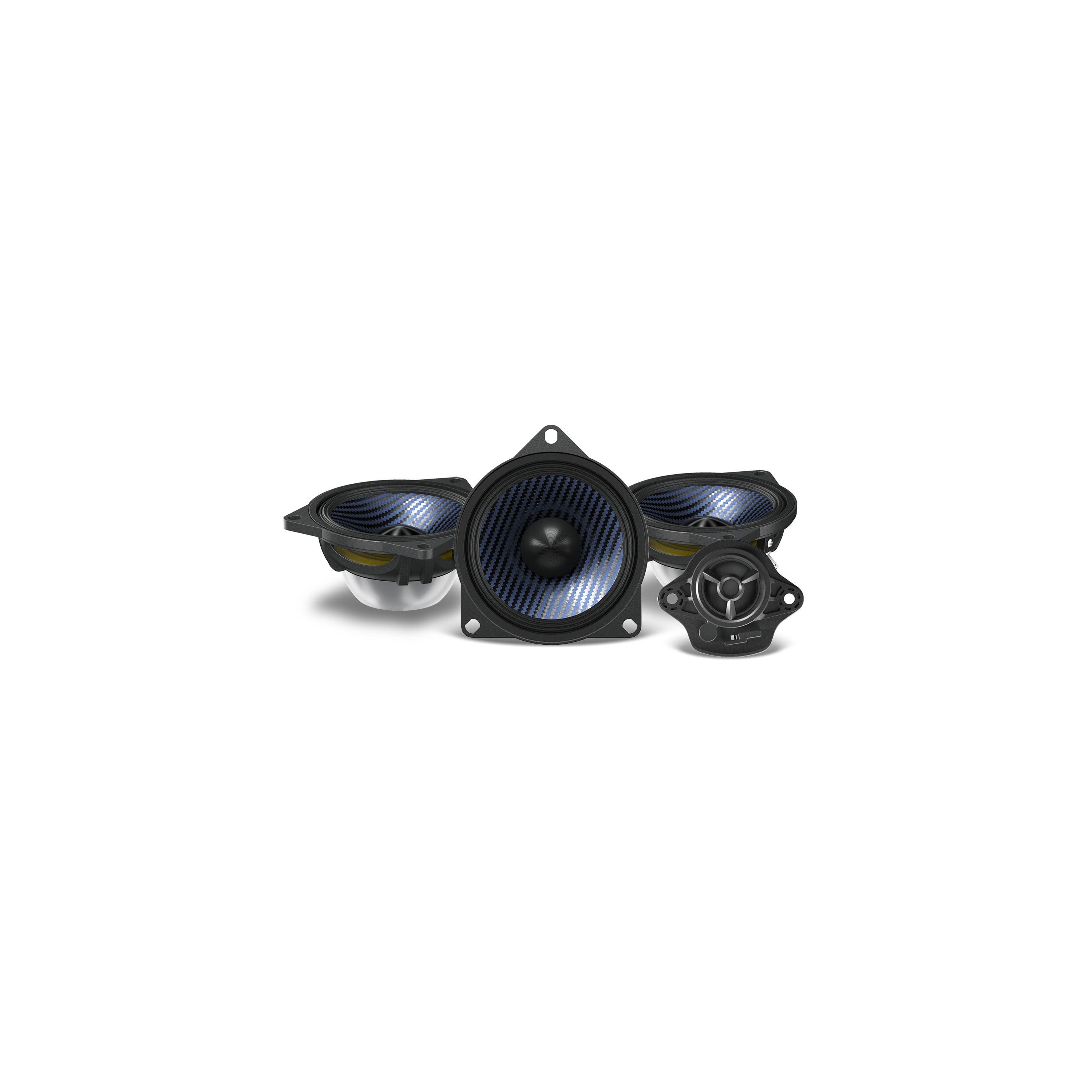 Alpine PSS-TSLA-MY Tesla Model Y 13-Speaker Plug-and-Play Sound System Upgrade (Vehicle-Specific Harness Sold Separately)