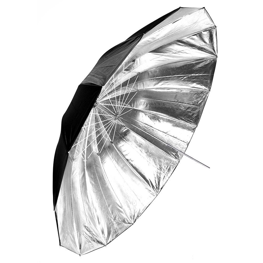 Parapluie Savage Noir/Argent