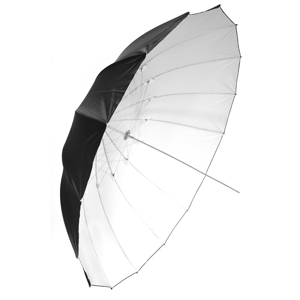 Parapluie Savage noir/blanc