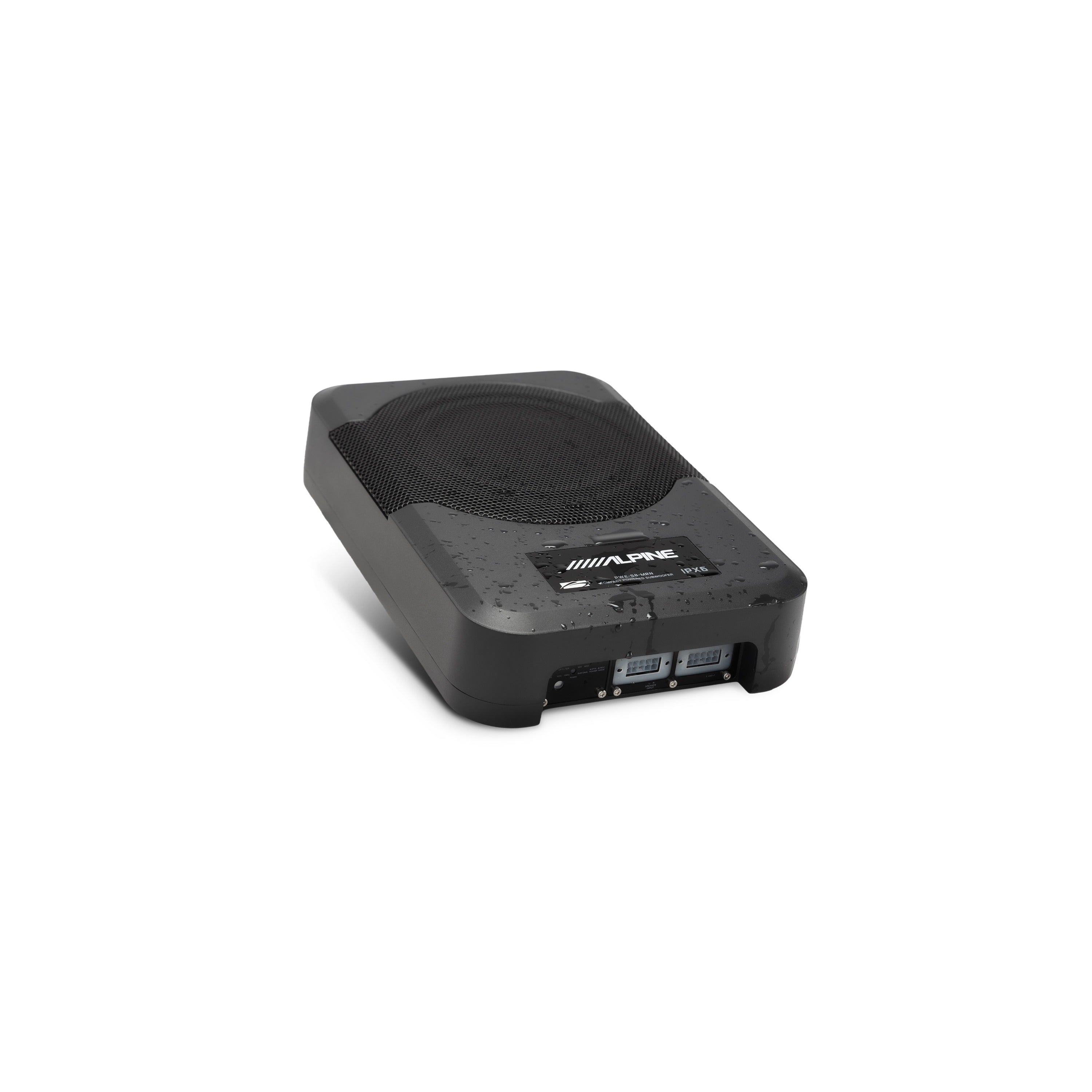 Alpine PWE-S8-MRN 8" Powered Marine Subwoofer Enclosure