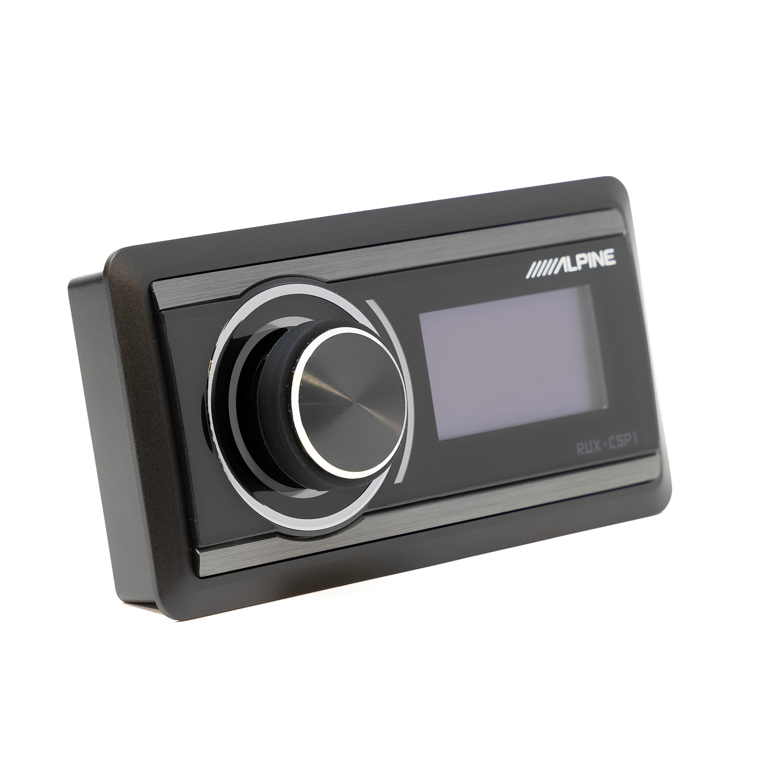 Processeur de son et amplificateur 8 canaux Alpine PXE-C80-88 Optim8 avec réglage automatique du son