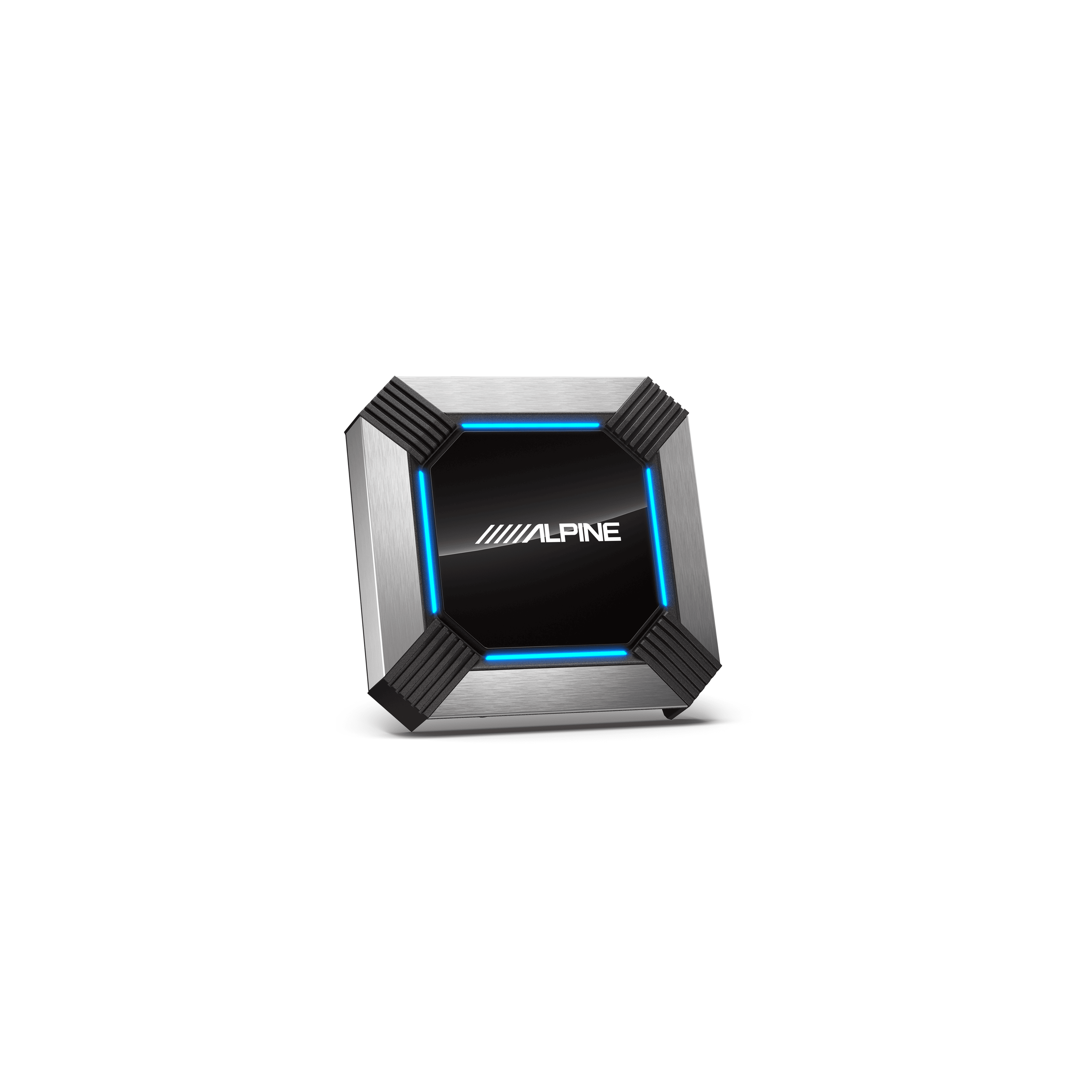 Amplificateur 12 canaux et processeur de son numérique Alpine PXE-X121-12EV