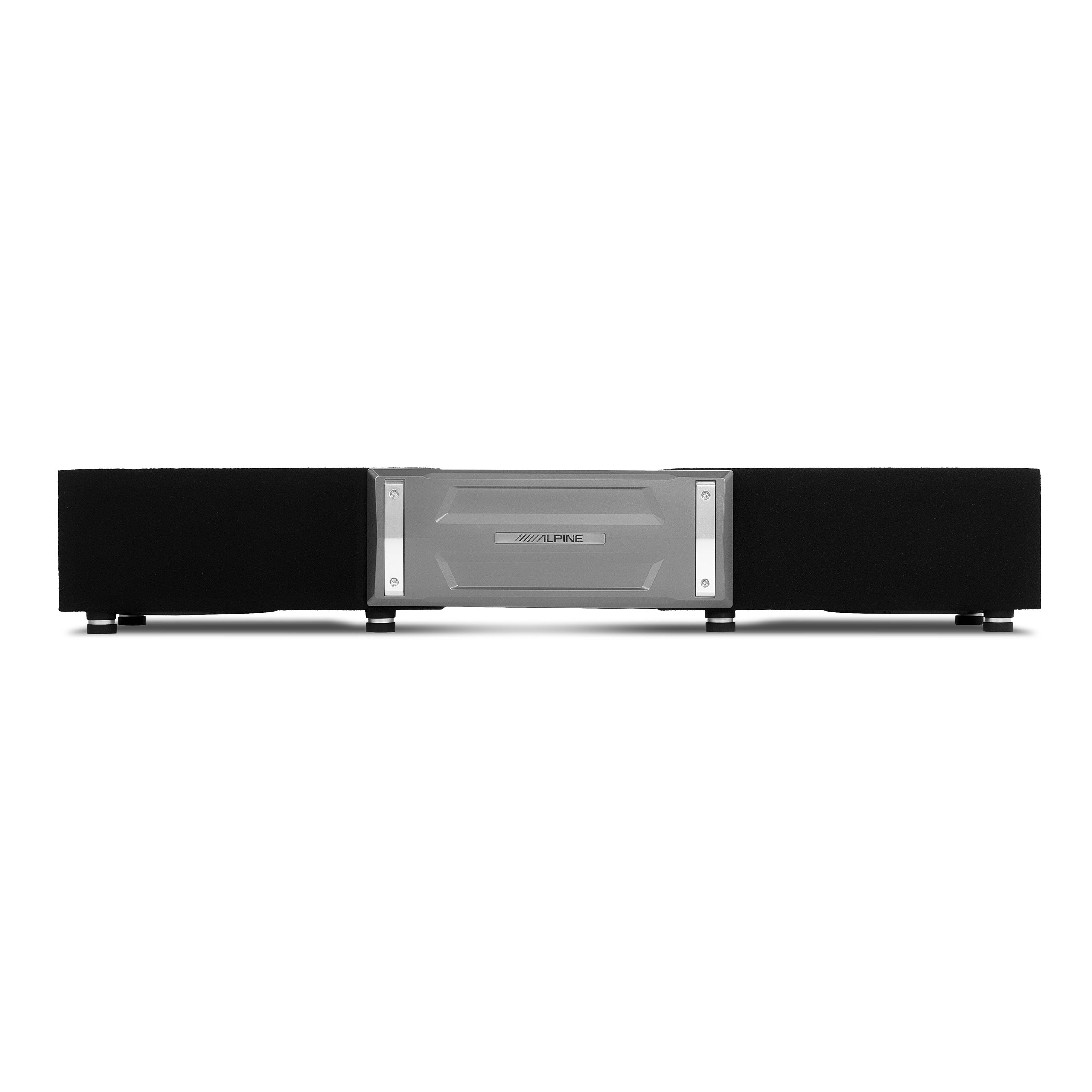 Alpine R2-DB8V-TRK Dual 8” Alpine Halo R-Series Preloaded Truck Subwoo