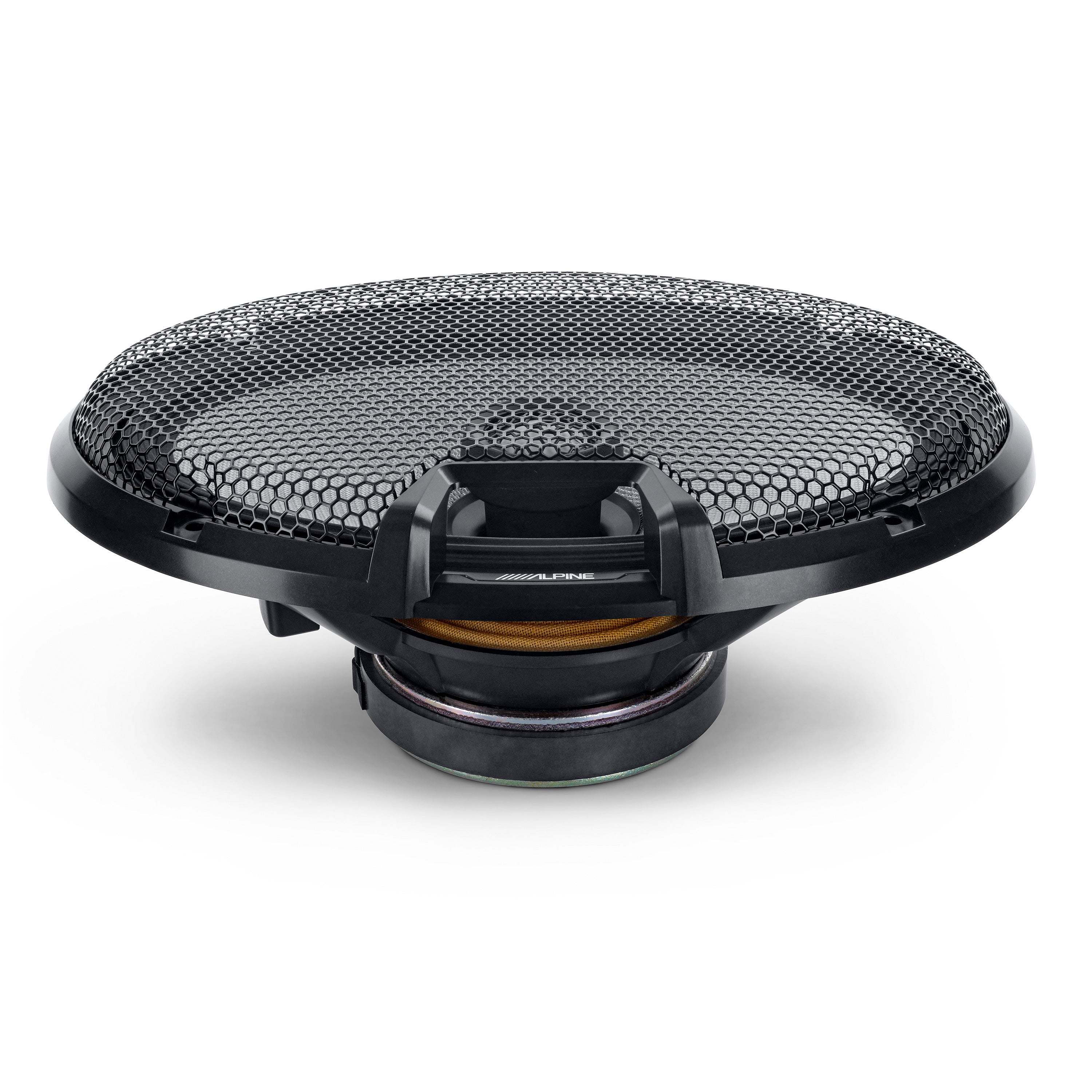 Ensemble d'enceintes coaxiales Alpine R2-S69 de nouvelle génération série R 6x9 pouces