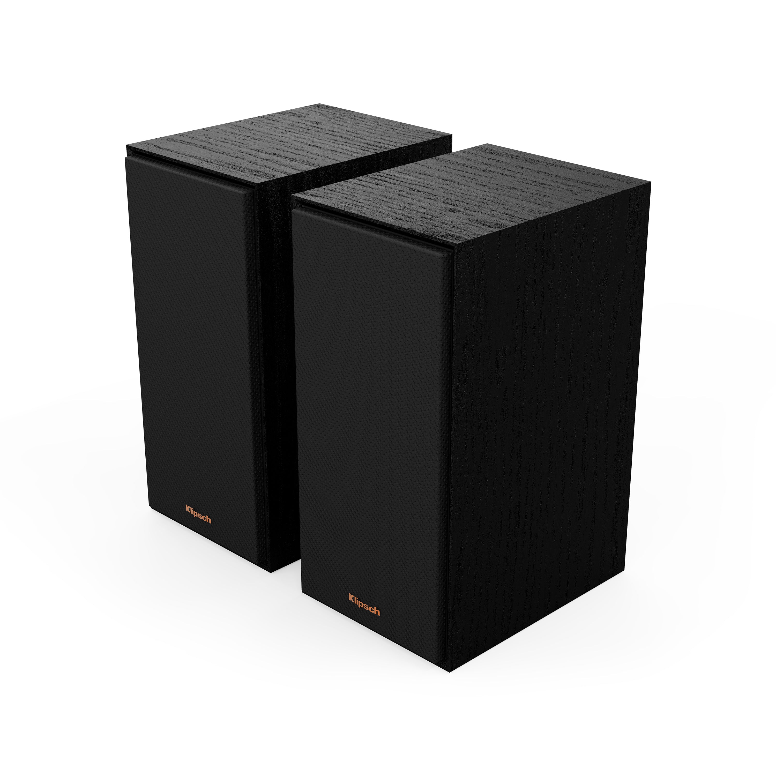 Klipsch R-40PM 4" Two Way Powered Speaker (Pair)