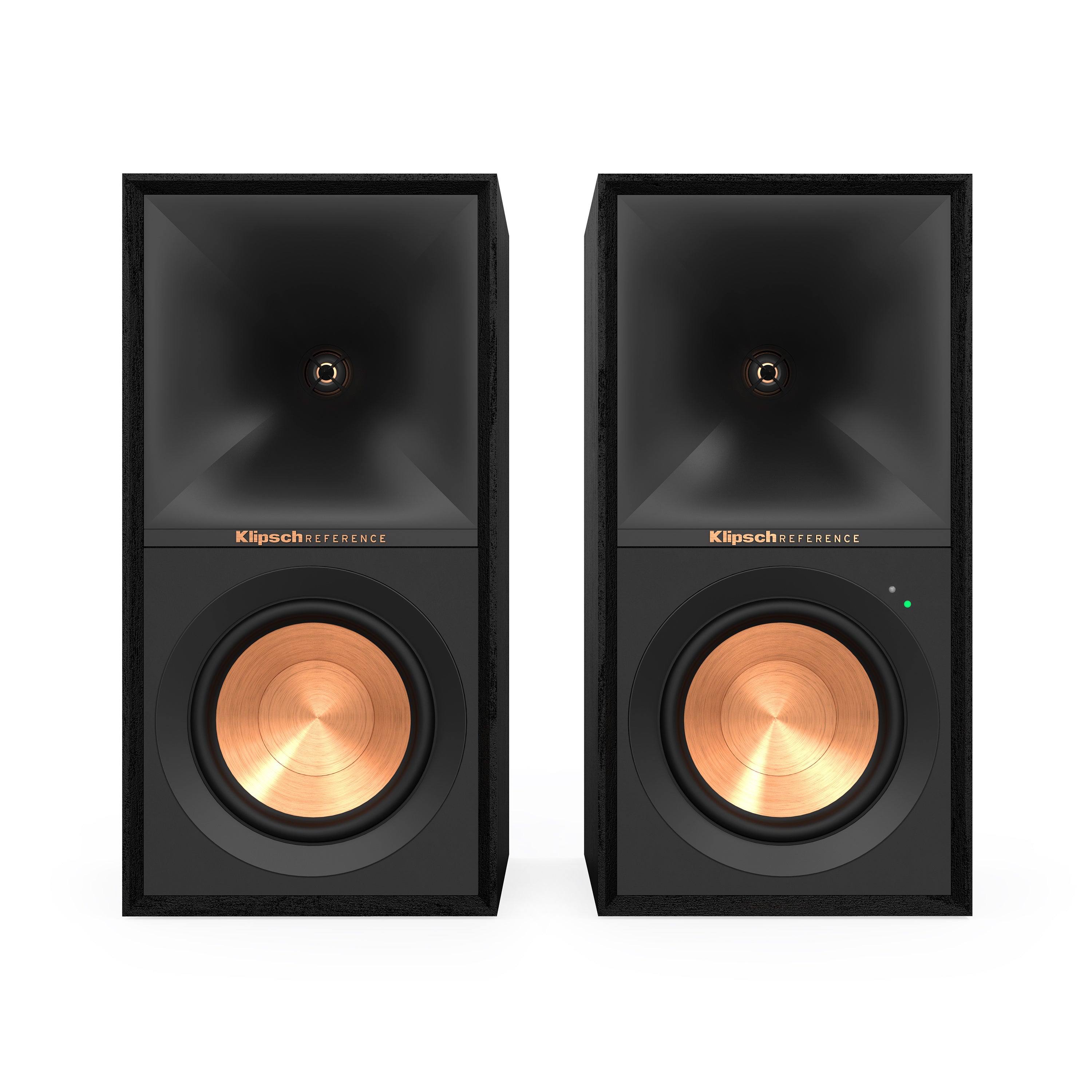 Klipsch R-50PM 5.25" Two Way Powered Speaker (Pair)