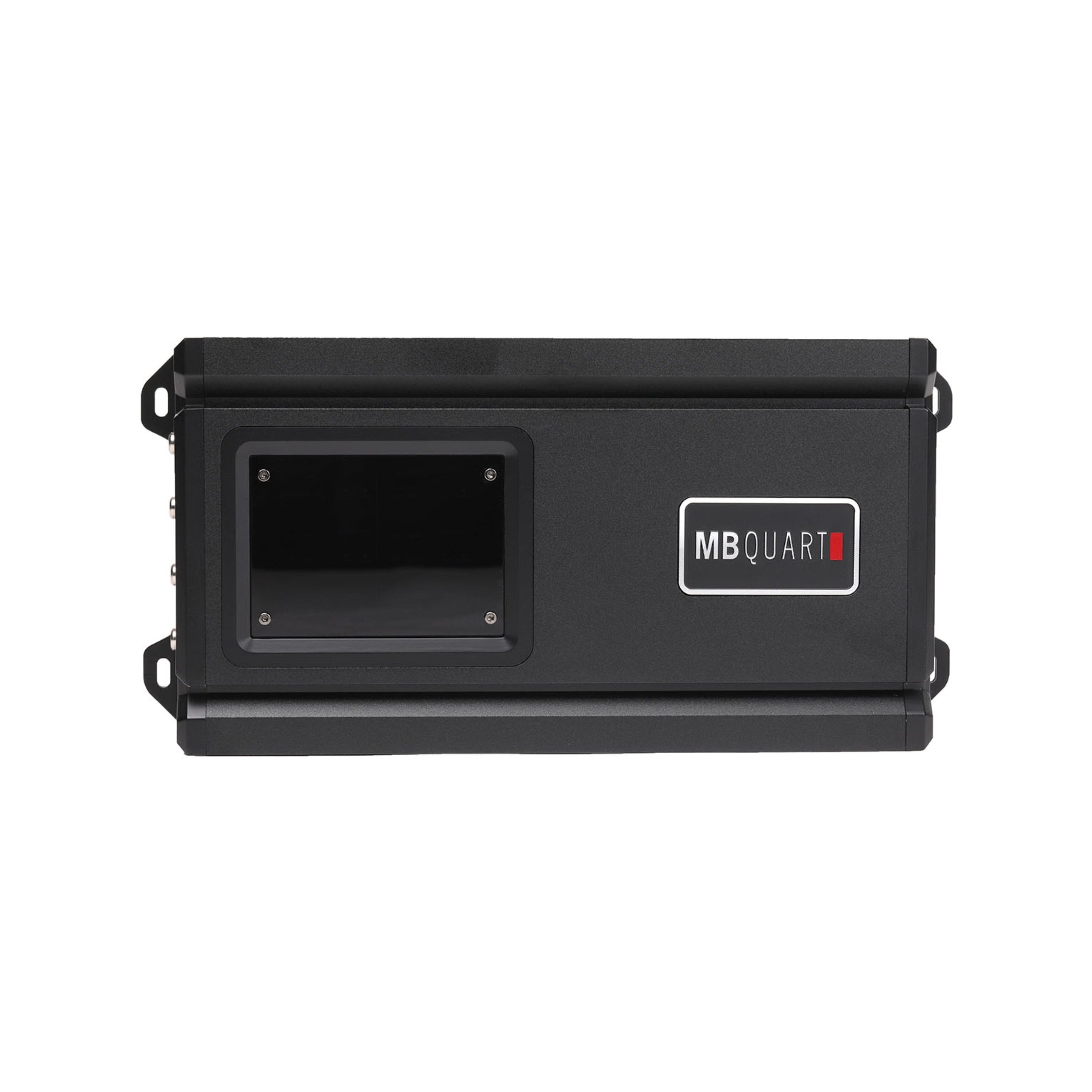 MB Quart RA1-280.4 4 Channel Car Audio Amplifier - 4 x 70W @ 2 Ohms, 4 x 50W @ 4 Ohms