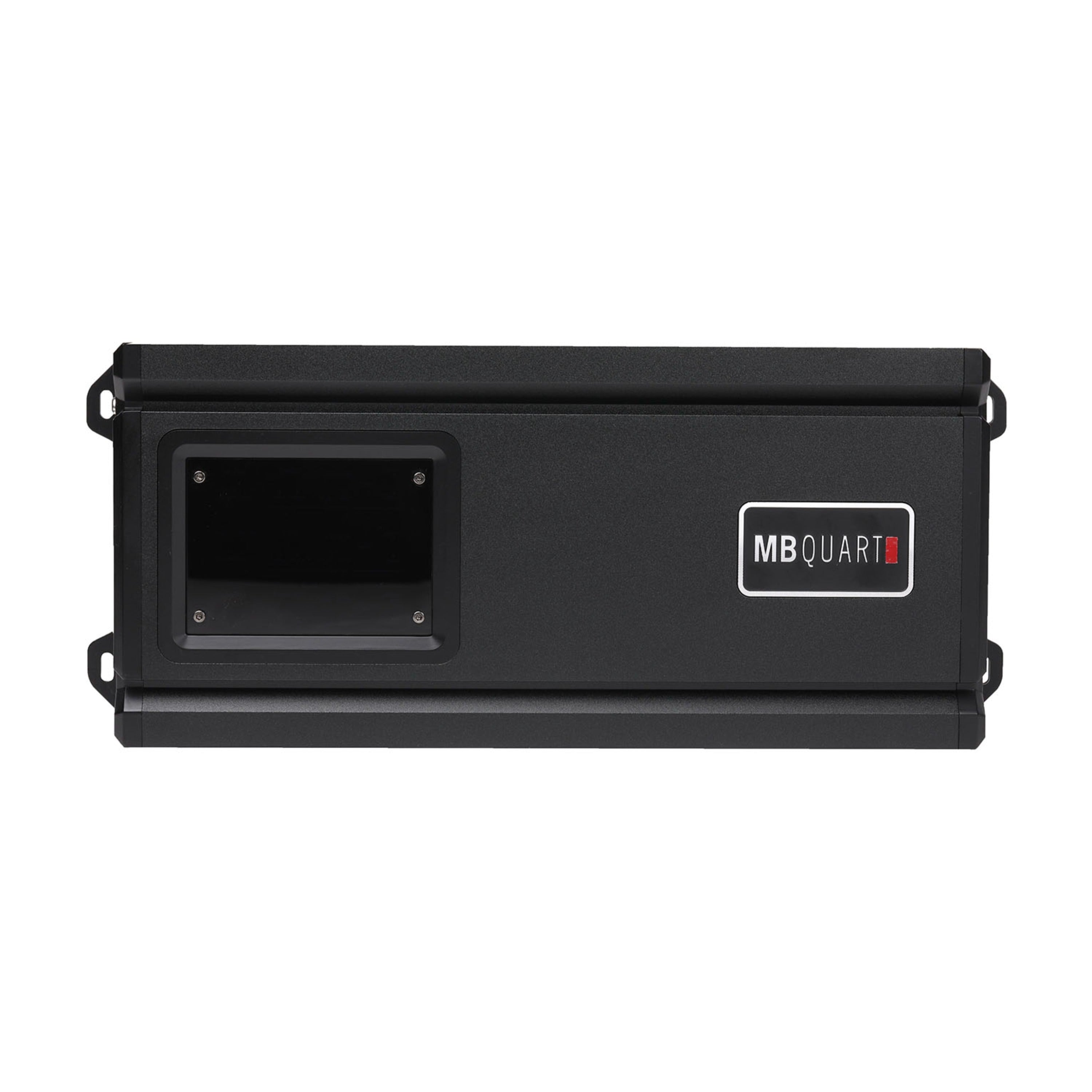 MB Quart RA1-710.5 5 Ch Amplifier - 1 x 350W @ 1 Ohm (Ch5), 4 x 100W + 1 x 150W @ 2 Ohms, 4 x 50W + 1 x 150 W @ 4 Ohms