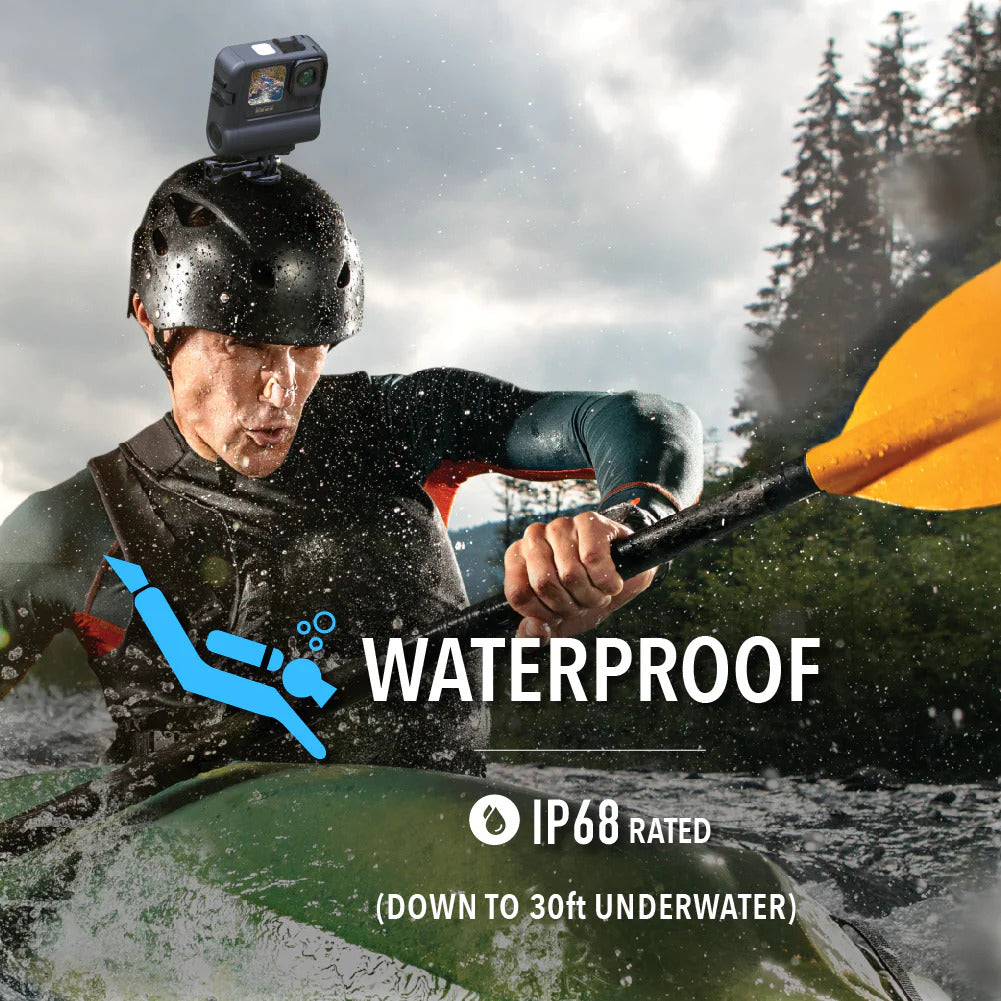 Batterie longue durée Re-Fuel 9Hr ActionPack pour GoPro 9 et 10