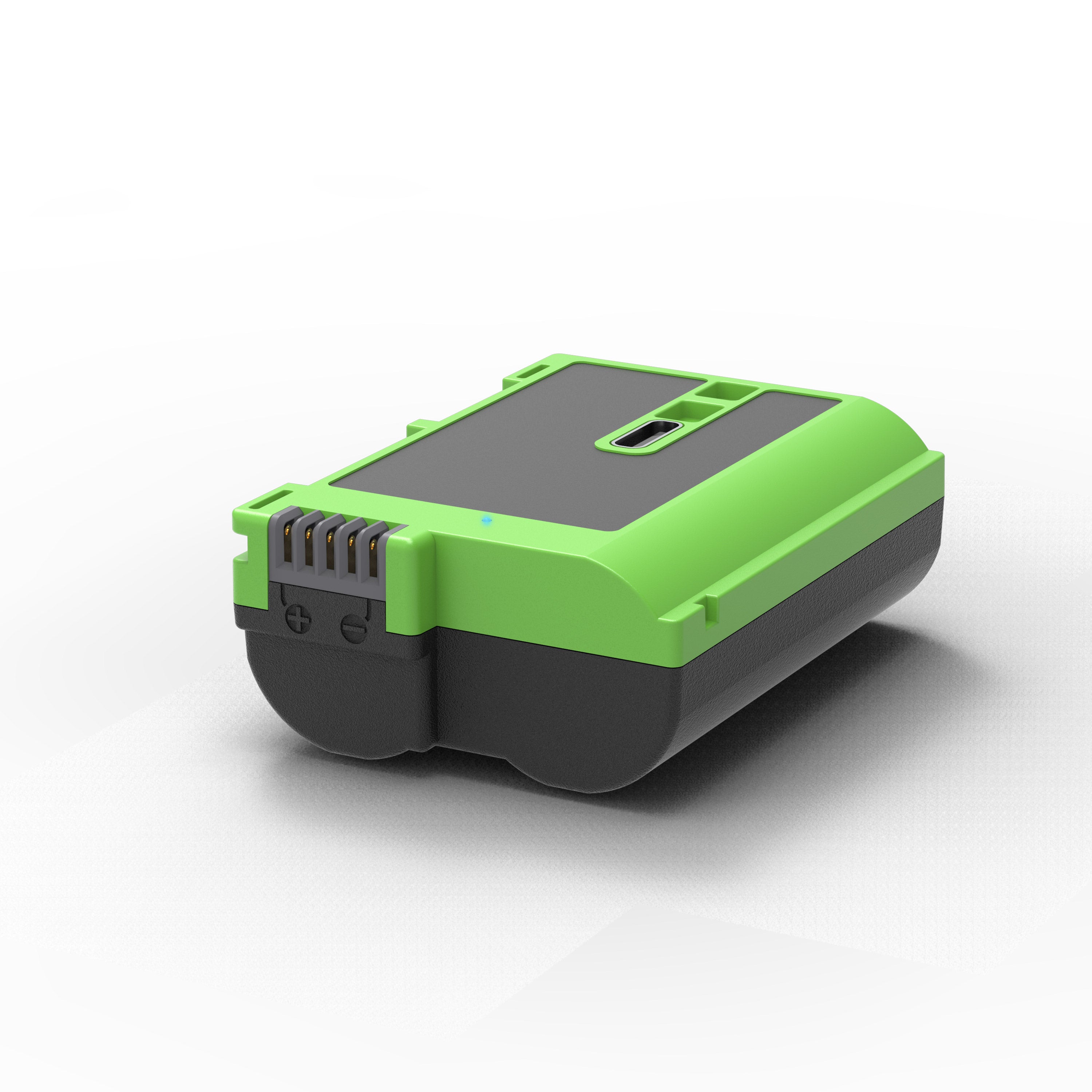 Batterie rechargeable pour Nikon EN-EL15C avec chargement USB-C