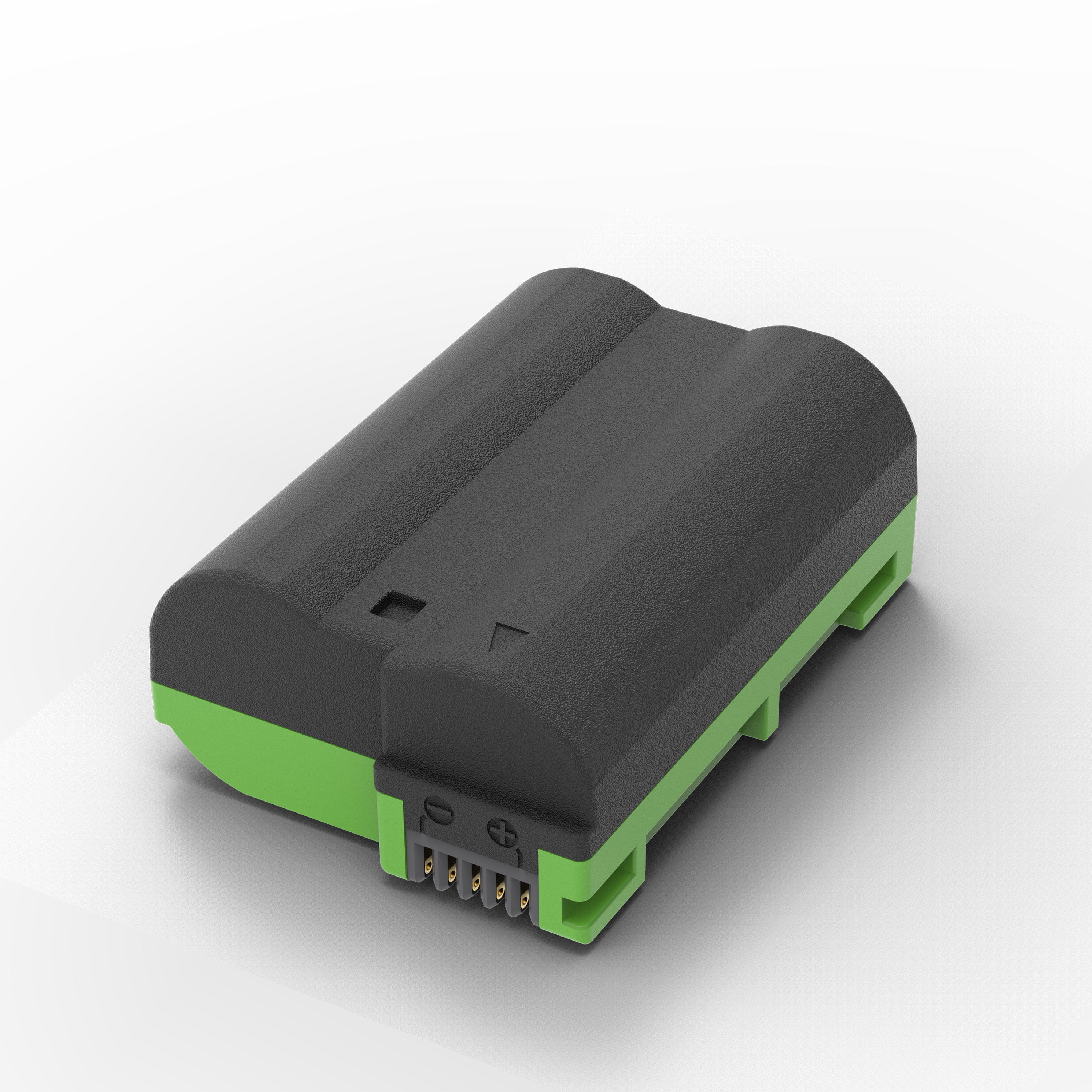 Batterie rechargeable pour Nikon EN-EL15C avec chargement USB-C