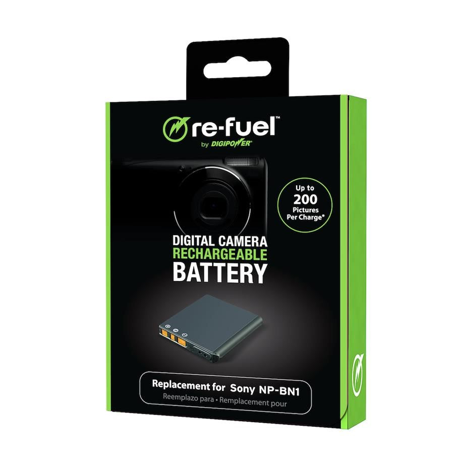 Batterie de recharge pour appareil photo Sony NP-BN1