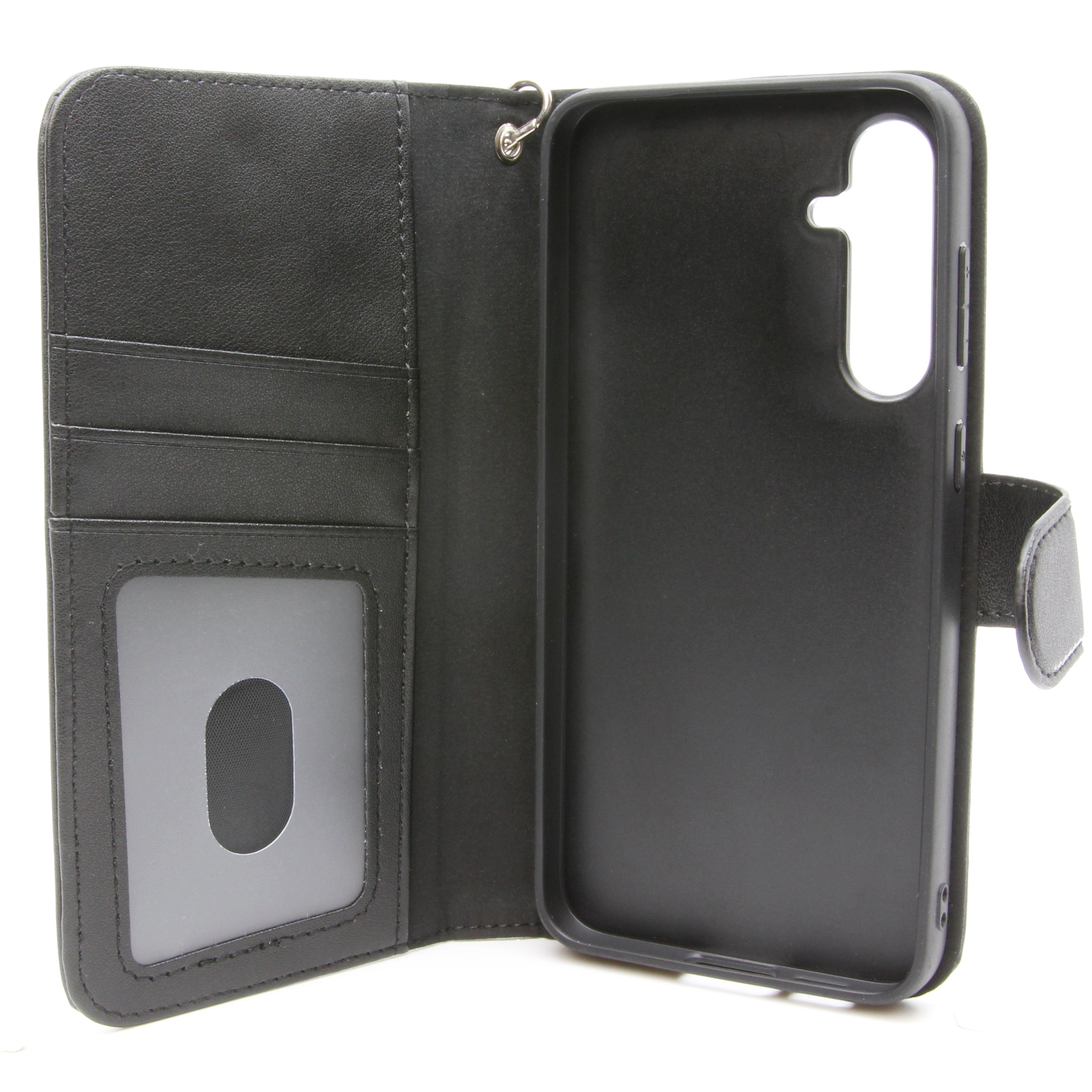 Roots Leather Style Folio Case