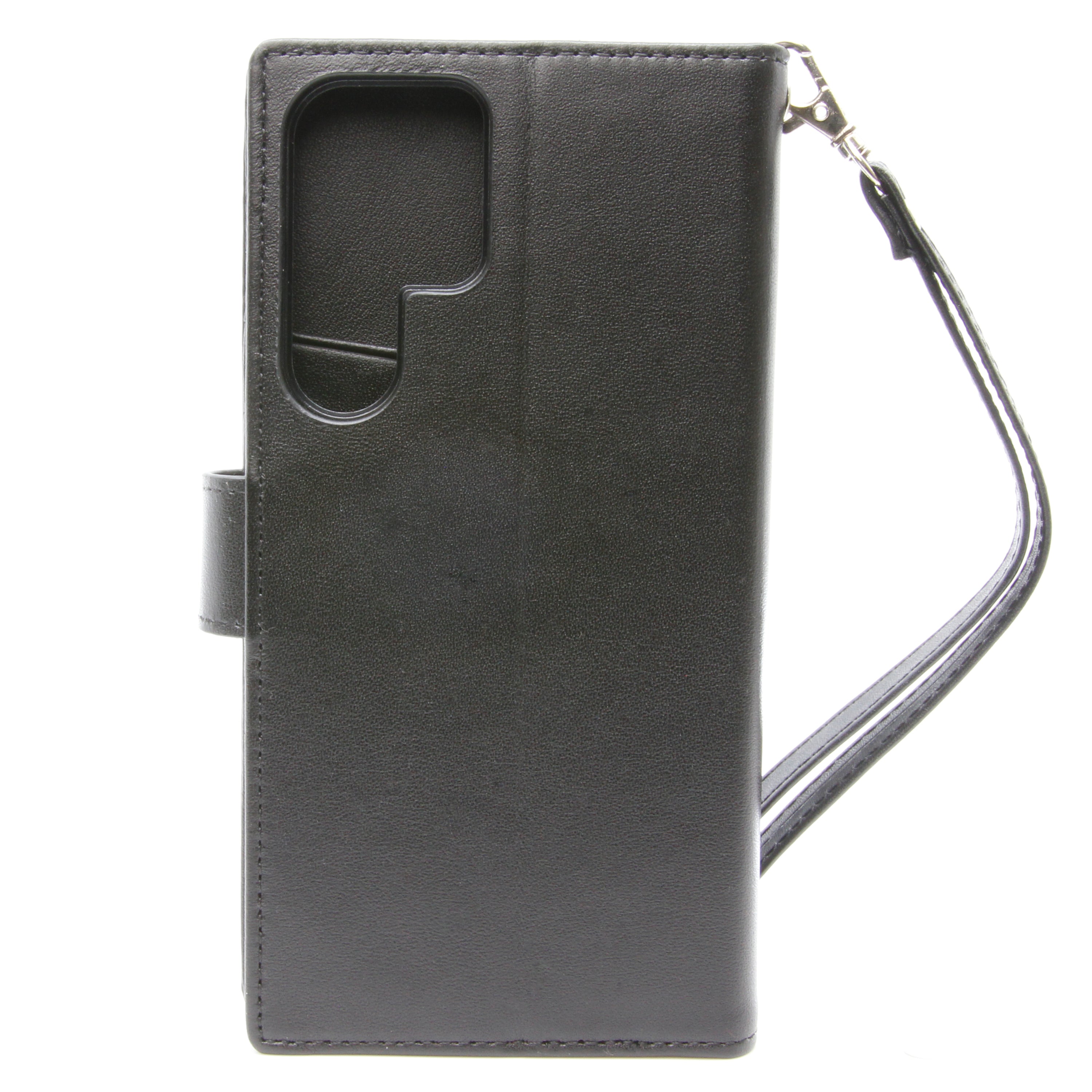 Roots Leather Style Folio Case