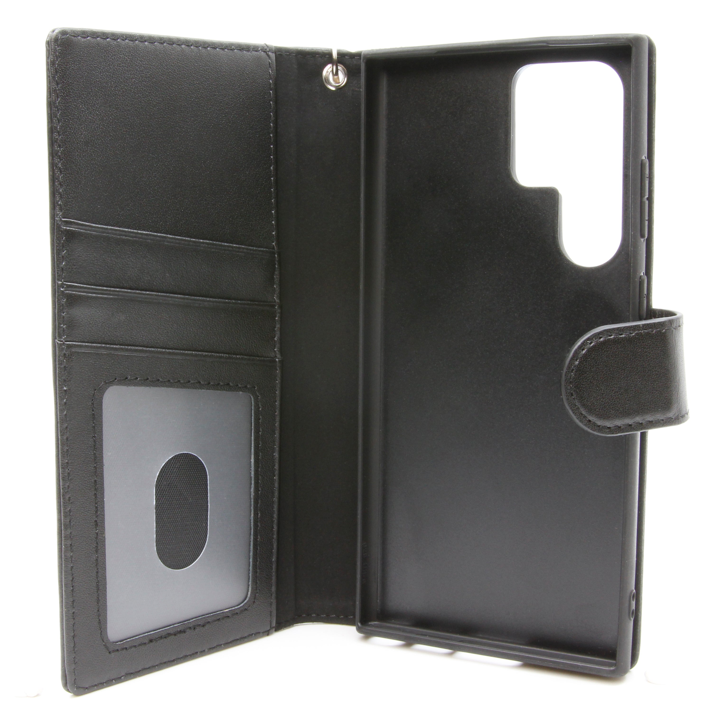 Roots Leather Style Folio Case