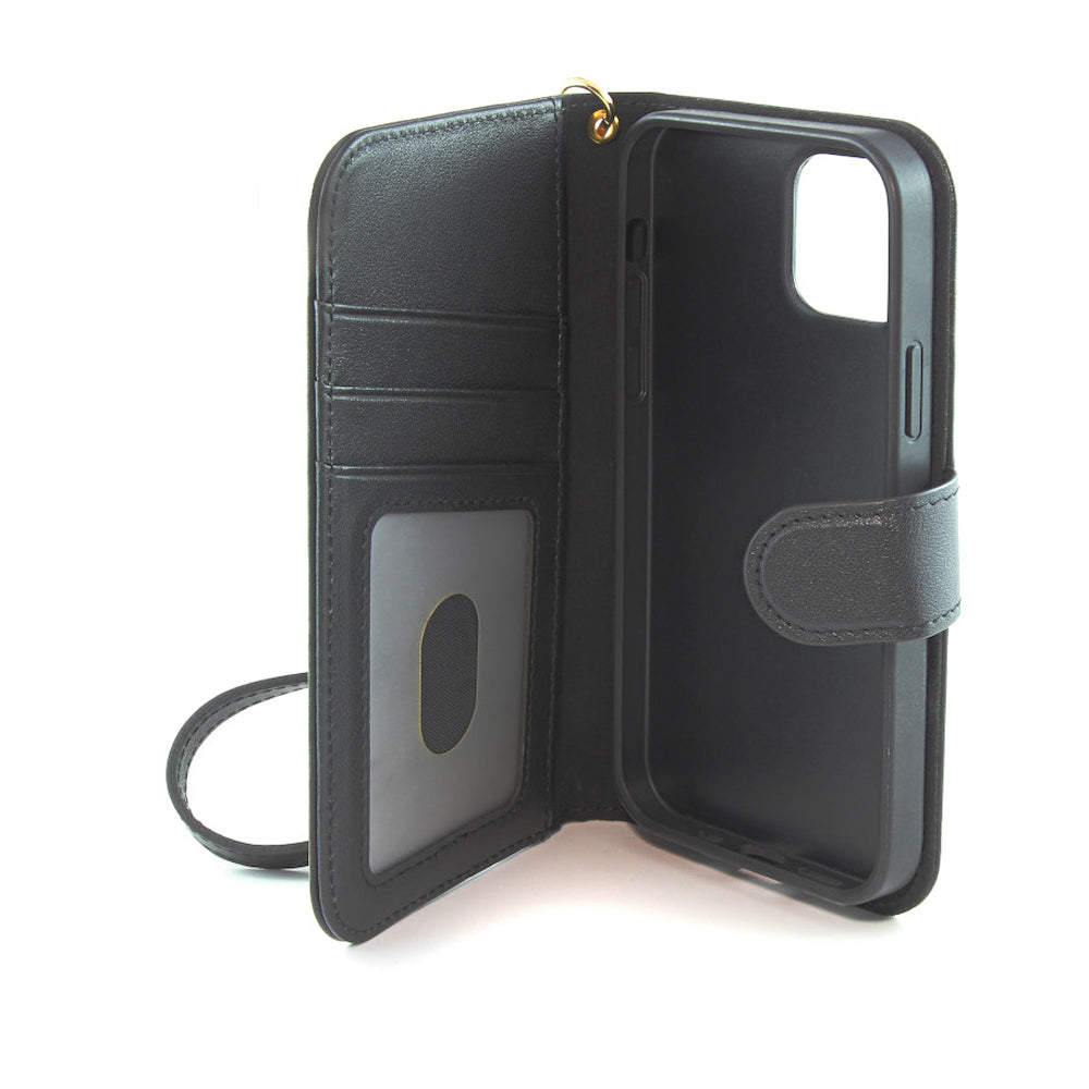 Roots Leather Folio MagSafe Case iPhone 13/14 6.1