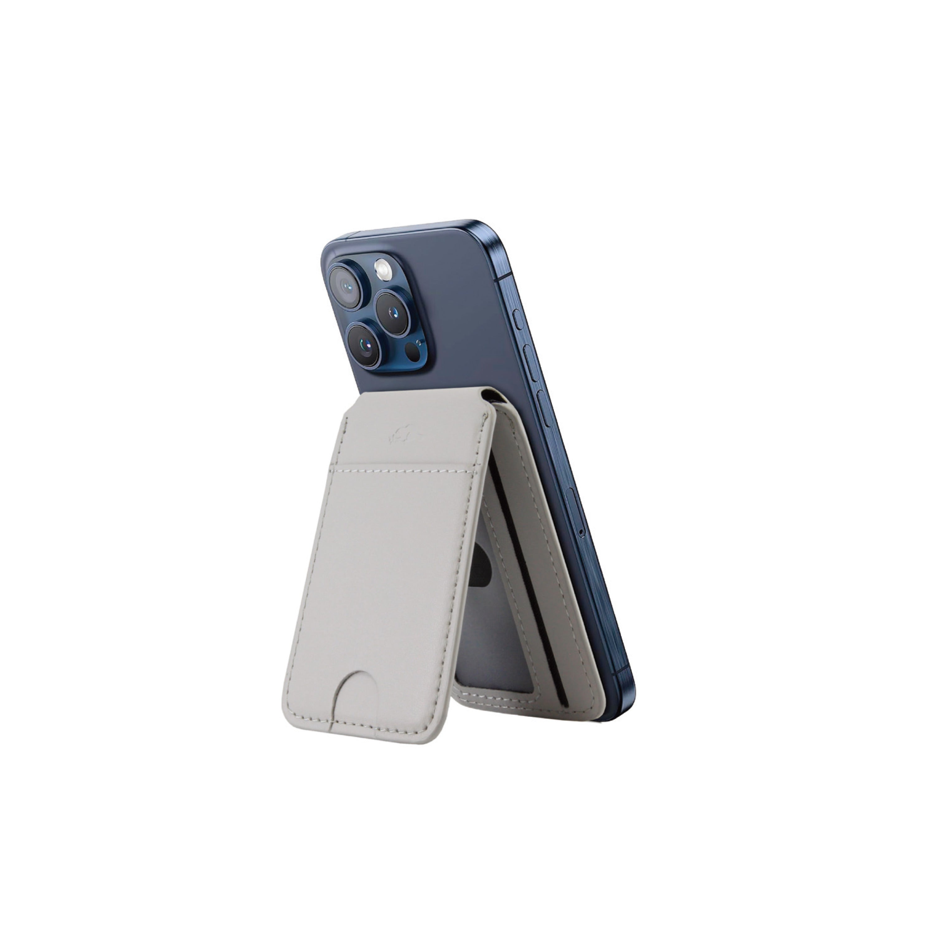 Support de portefeuille compatible Roots MagSafe