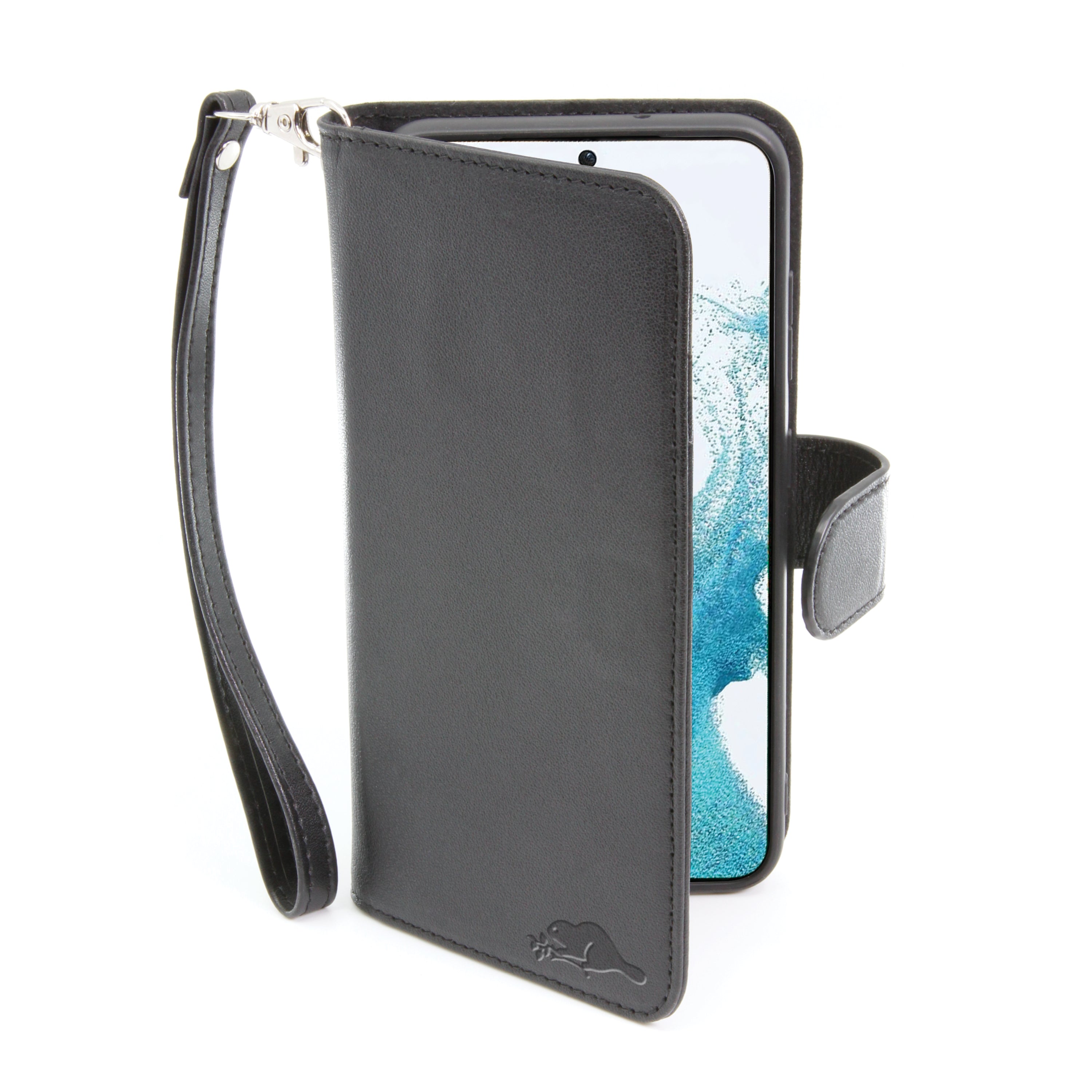 Roots Genuine Leather Case for Samsung