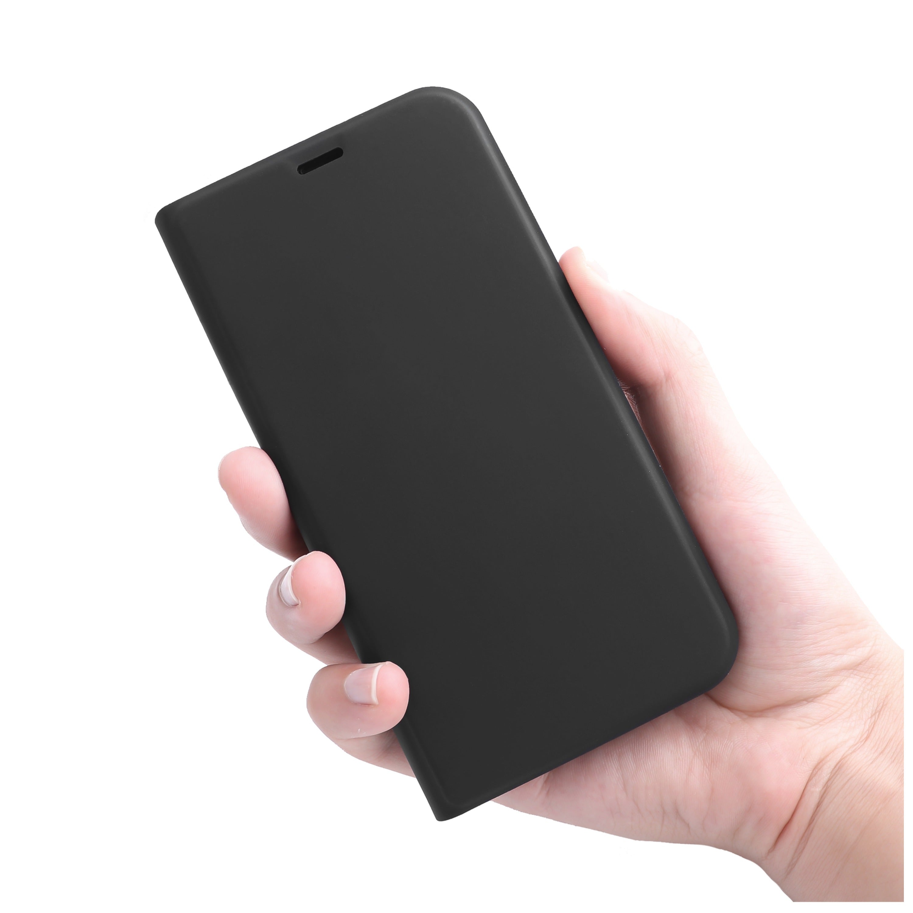 Étui Folio Slim Roots pour iPhone avec protection RFID