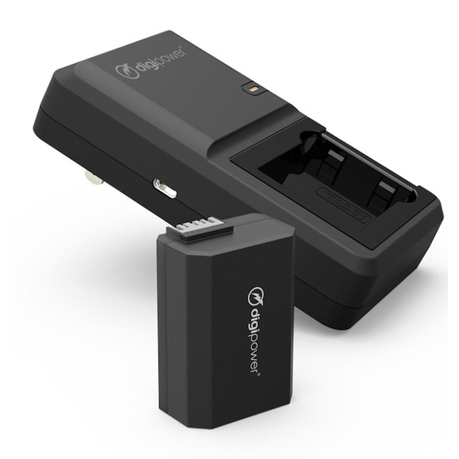 Kit de recharge de batterie pour appareils photo Sony NP-FW50